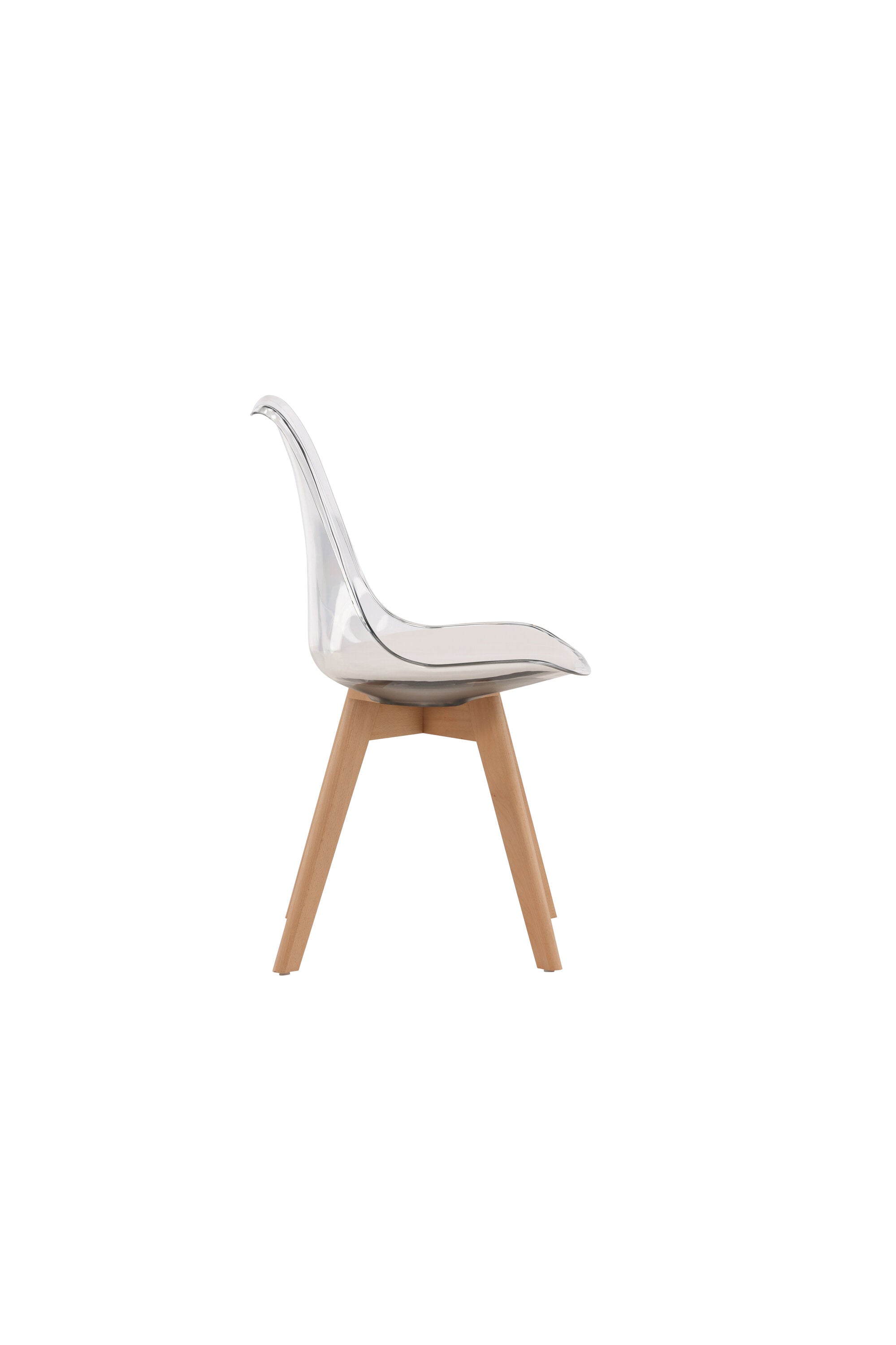 Edvin Stuhl in Natur präsentiert im Onlineshop von KAQTU Design AG. Stuhl ist von Venture Home
