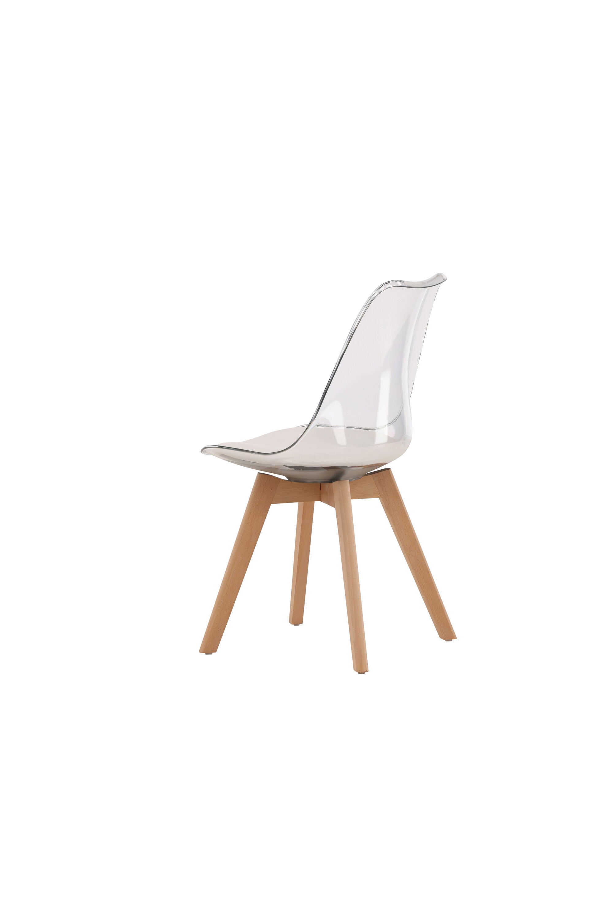 Edvin Stuhl in Natur präsentiert im Onlineshop von KAQTU Design AG. Stuhl ist von Venture Home
