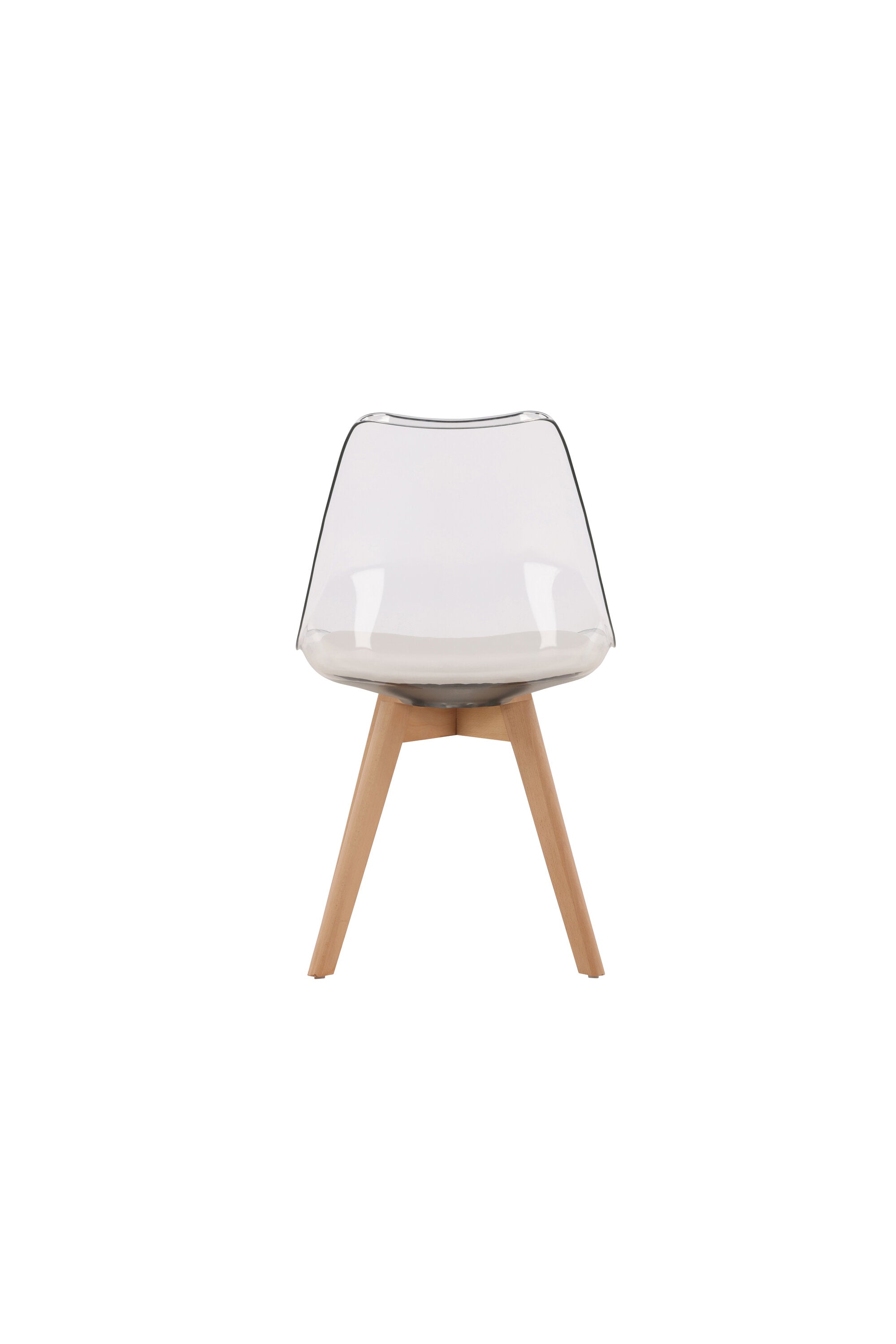 Edvin Stuhl in Natur präsentiert im Onlineshop von KAQTU Design AG. Stuhl ist von Venture Home