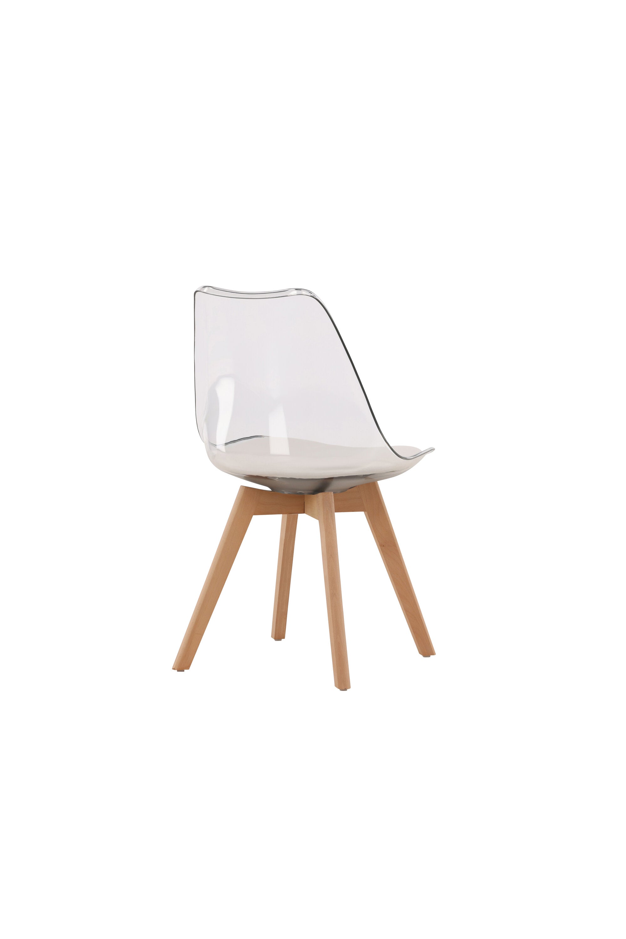 Edvin Stuhl in Natur präsentiert im Onlineshop von KAQTU Design AG. Stuhl ist von Venture Home