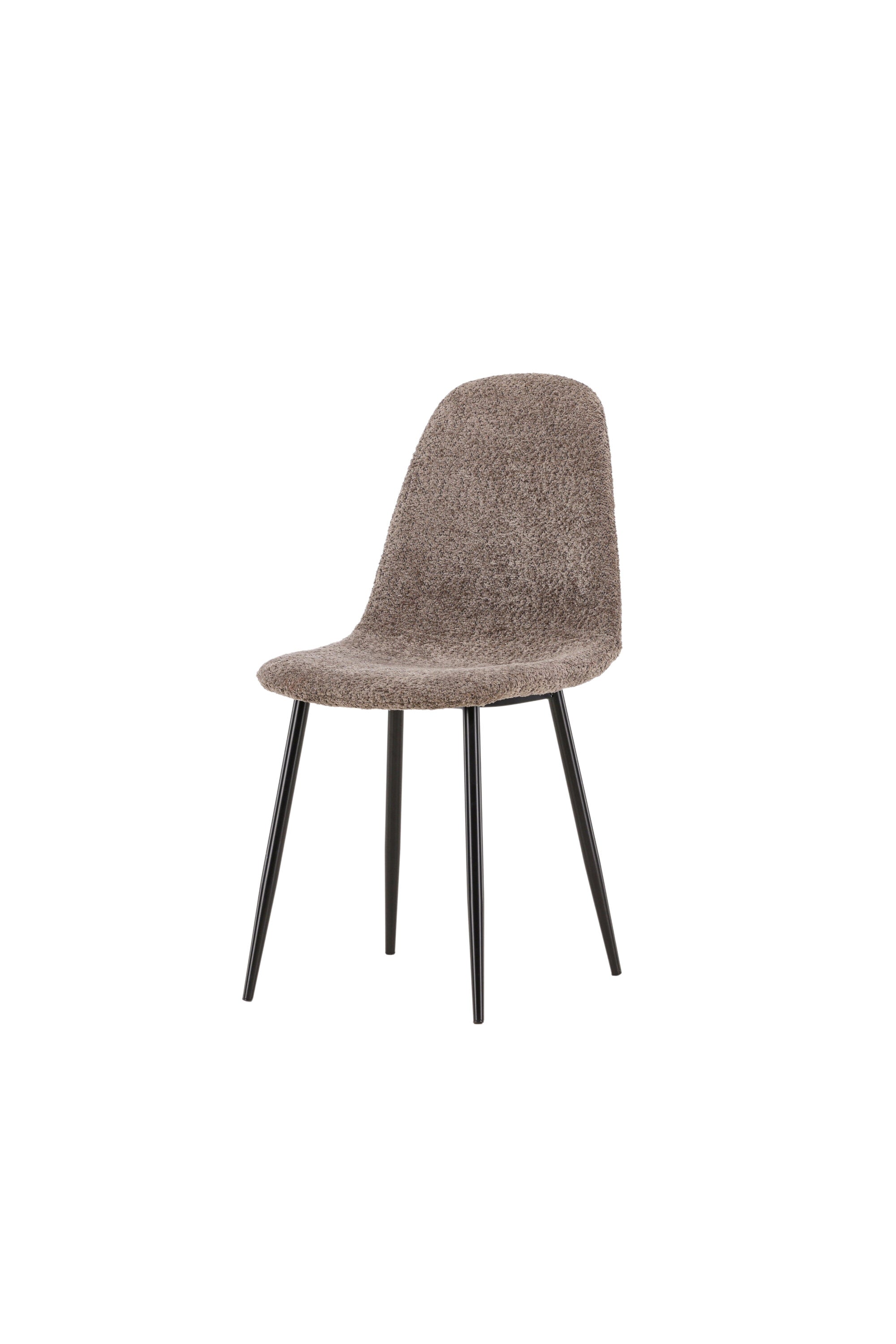 Polar Esszimmerstuhl: Modernes Design trifft auf bequemen Sitzkomfort.