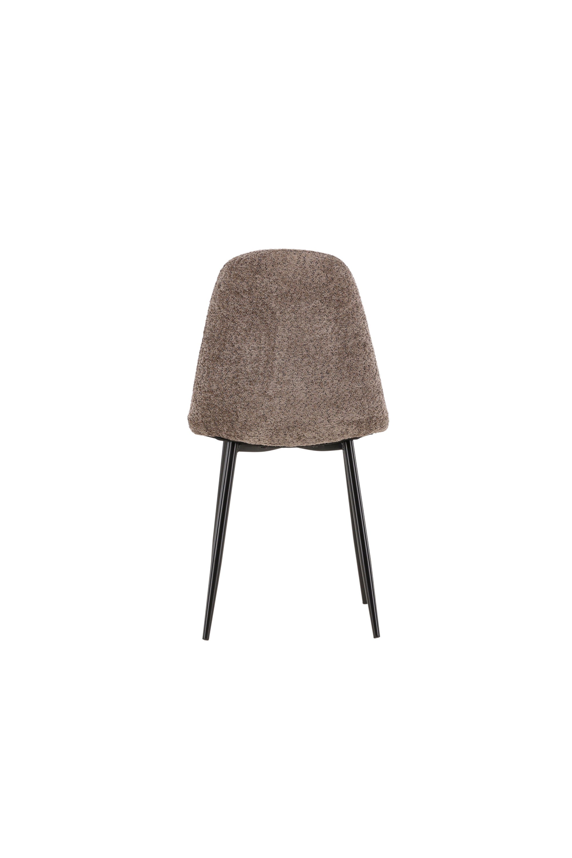 Polar Esszimmerstuhl in Grau präsentiert im Onlineshop von KAQTU Design AG. Stuhl ist von Venture Home