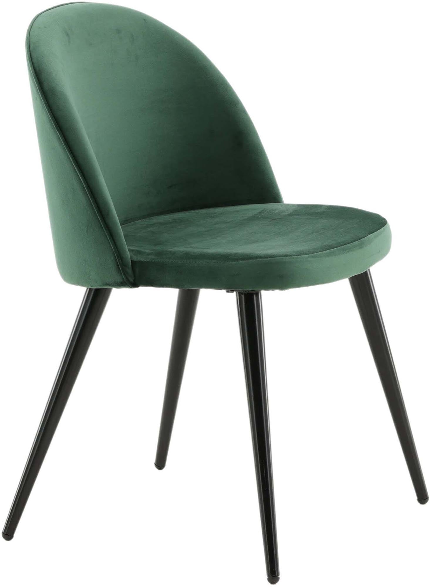 Entdecken Sie den Velvet Matstol Stuhl von Venture Home – ein luxuriöser, ergonomischer Stuhl aus weichem Samt in beruhigendem Meerblau, ideal für jedes Zuhause.