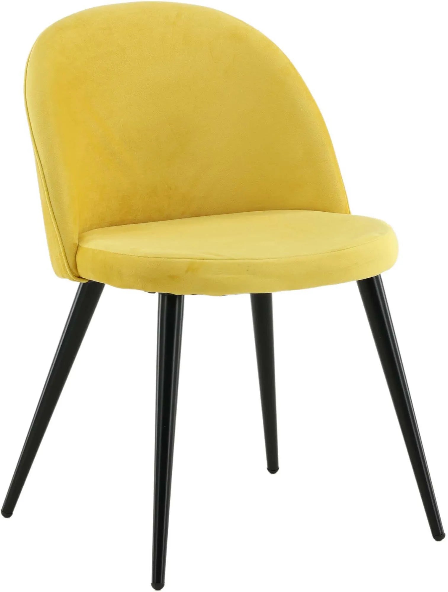 Venture Home Velvet Stuhl: Komfort und Stil für Ihr Zuhause.