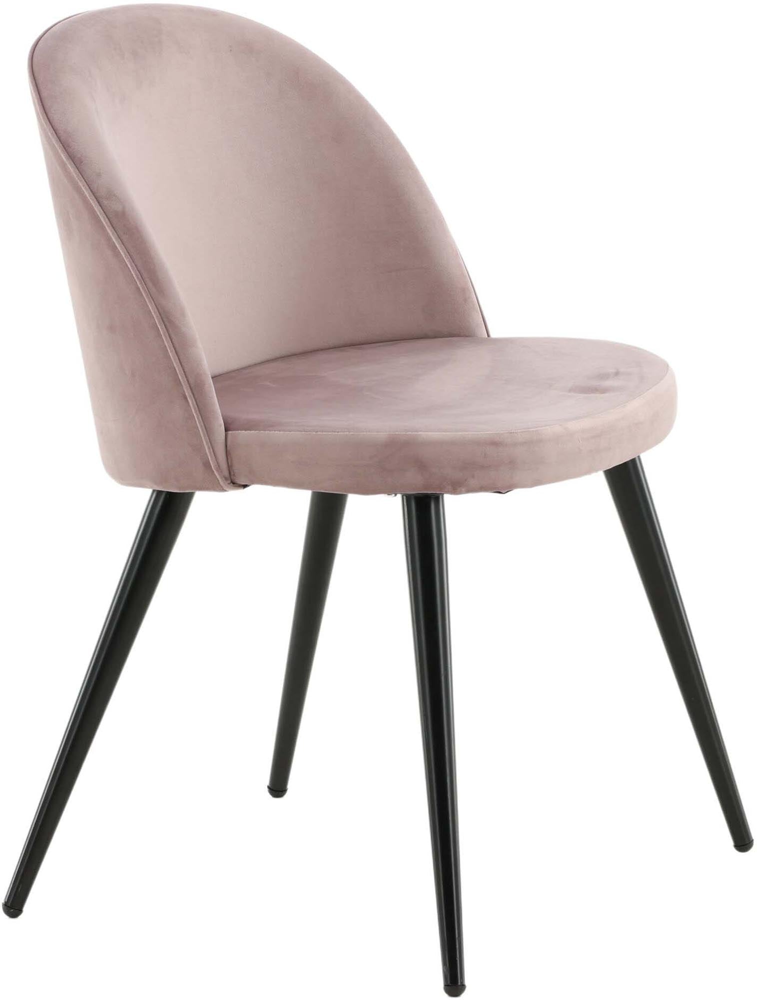 Entdecken Sie den Velvet Matstol Stuhl von Venture Home – ein stilvolles Möbelstück aus hochwertigem Samt, das Komfort und Eleganz in Ihr Zuhause bringt.