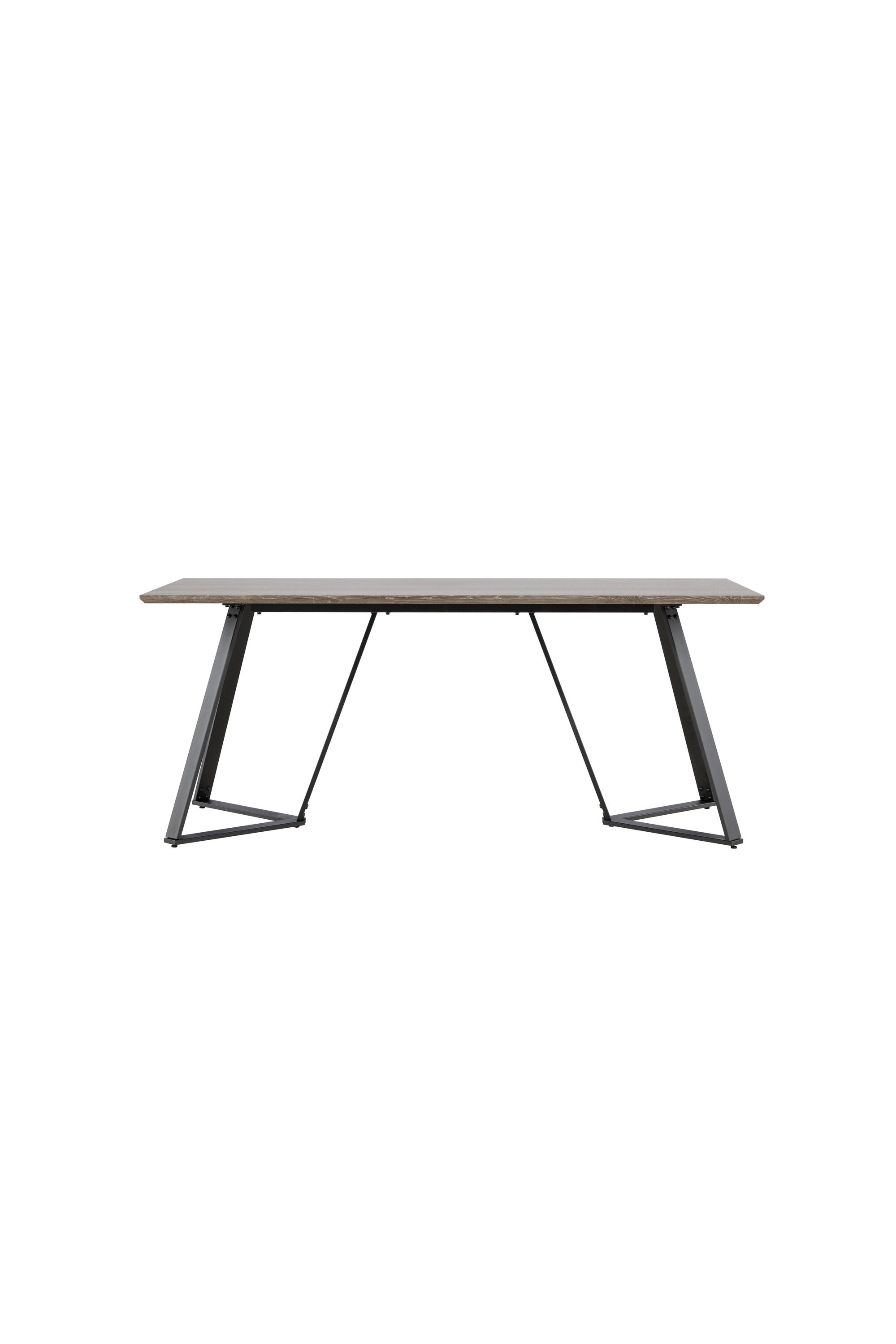 Marina Tisch in Natur präsentiert im Onlineshop von KAQTU Design AG. Esstisch ist von Venture Home