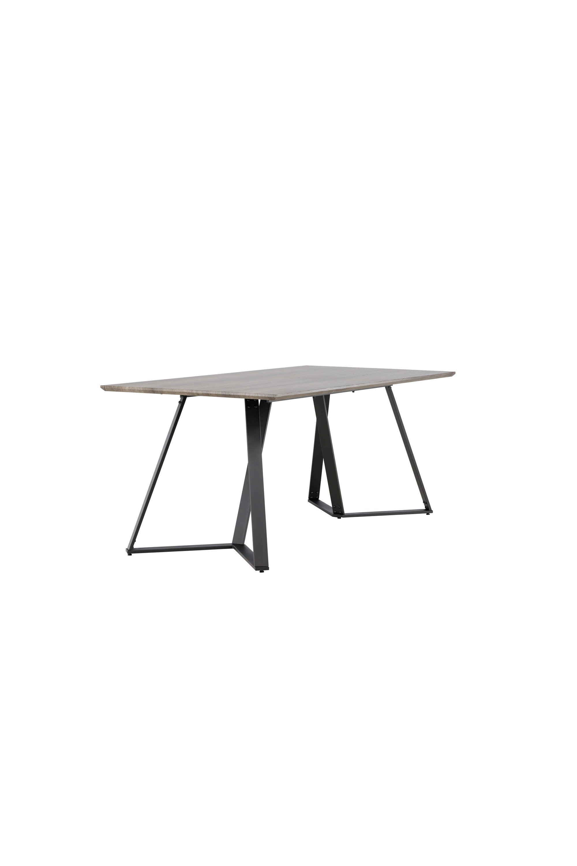 Marina Tisch in Natur präsentiert im Onlineshop von KAQTU Design AG. Esstisch ist von Venture Home