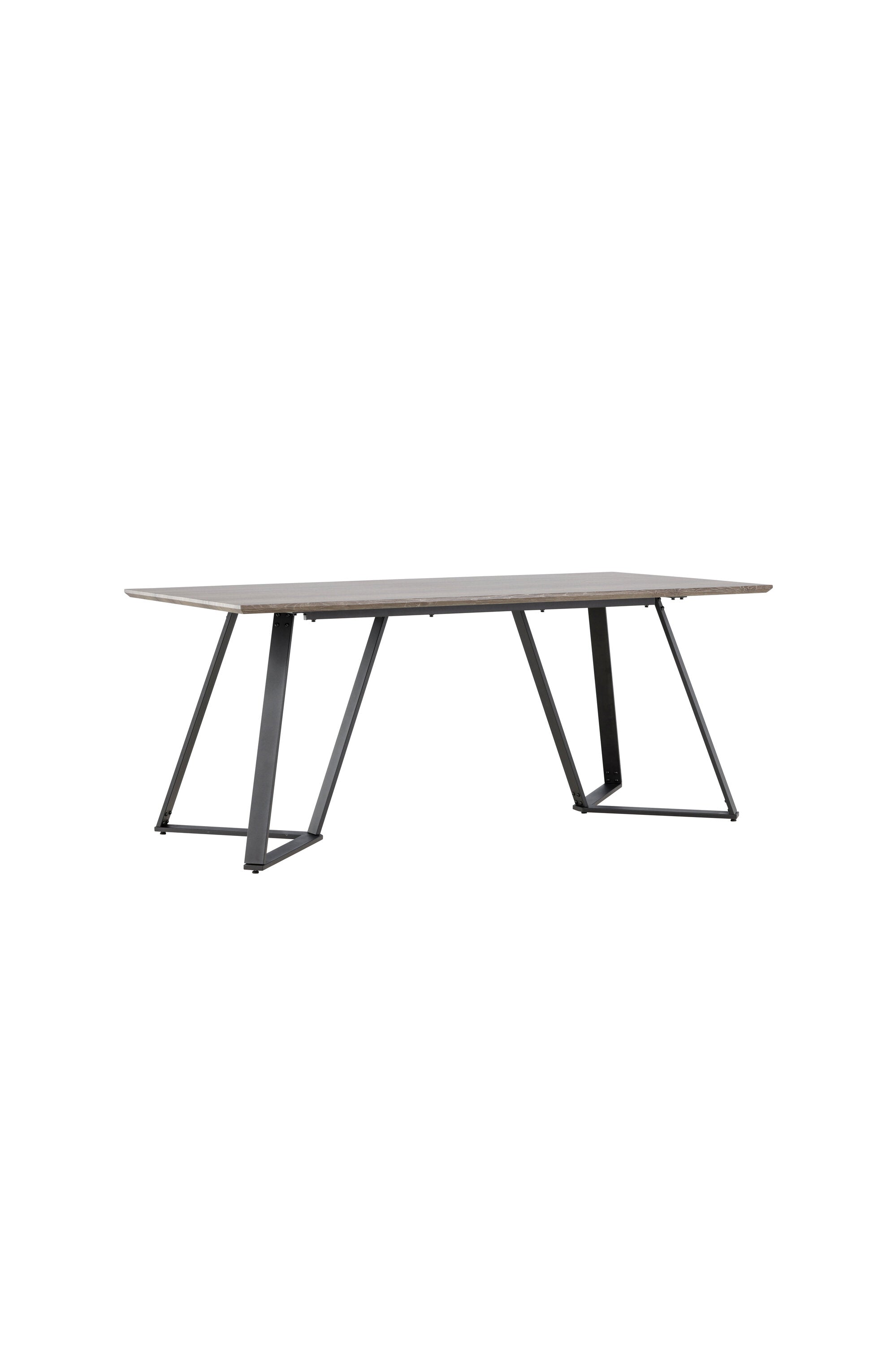 Marina Tisch in Natur präsentiert im Onlineshop von KAQTU Design AG. Esstisch ist von Venture Home