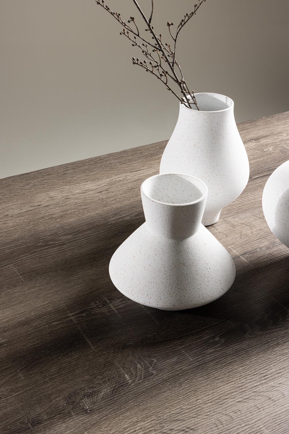 Marina Tisch in Natur präsentiert im Onlineshop von KAQTU Design AG. Esstisch ist von Venture Home