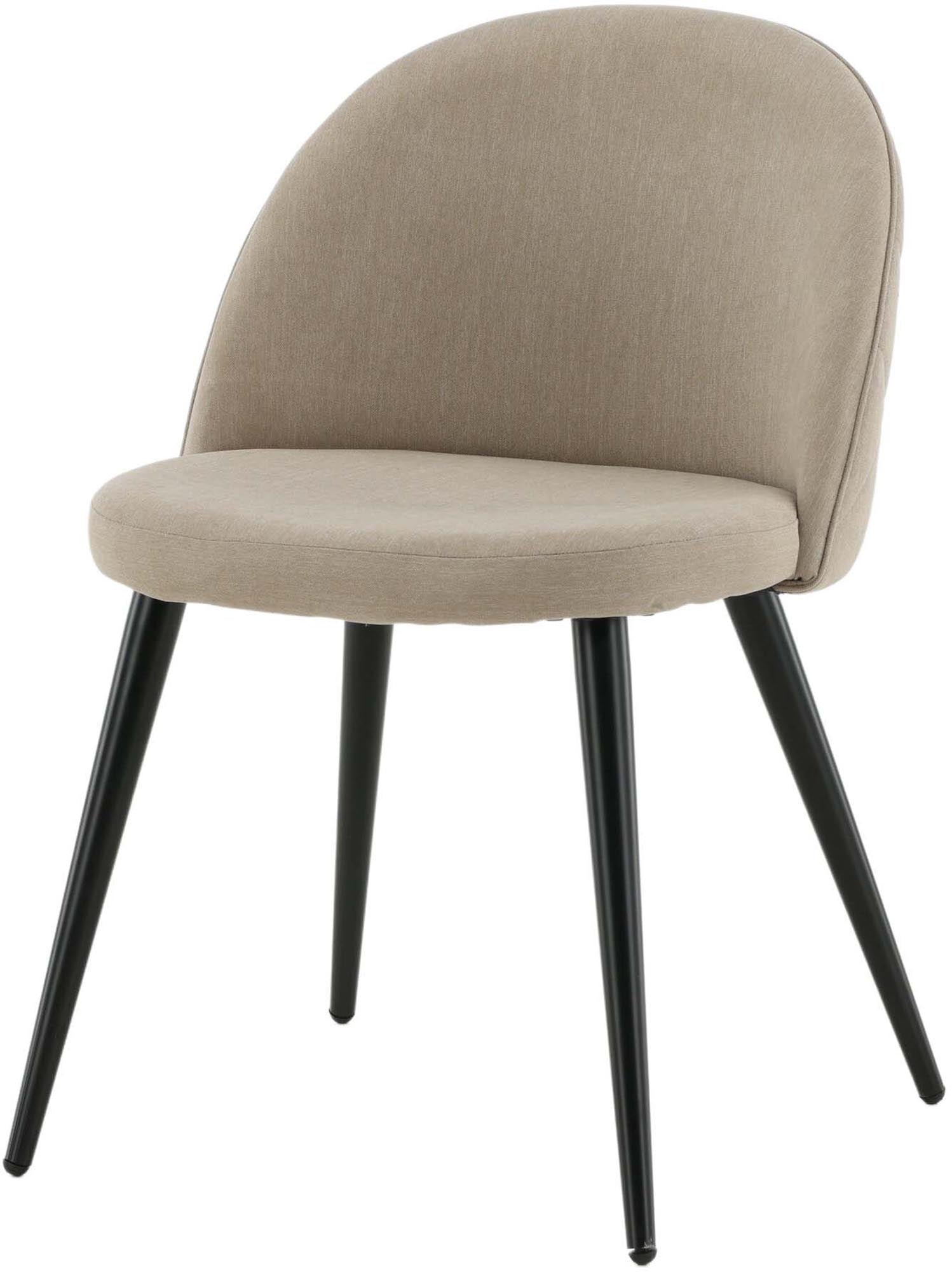 Luxuriöser Velvet Stitches Stuhl von Venture Home für stilvolles Wohnen.