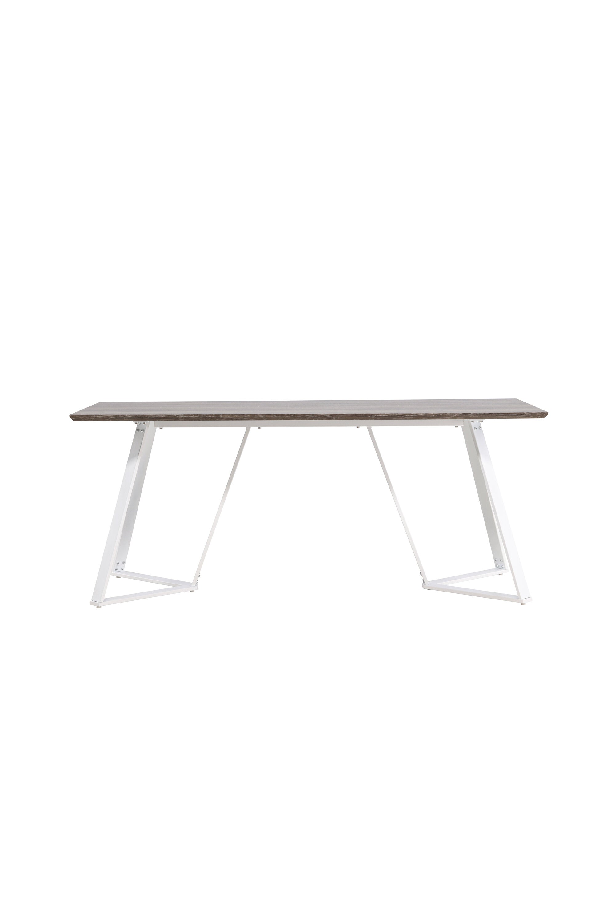 Marina Tisch in Grau präsentiert im Onlineshop von KAQTU Design AG. Esstisch ist von Venture Home
