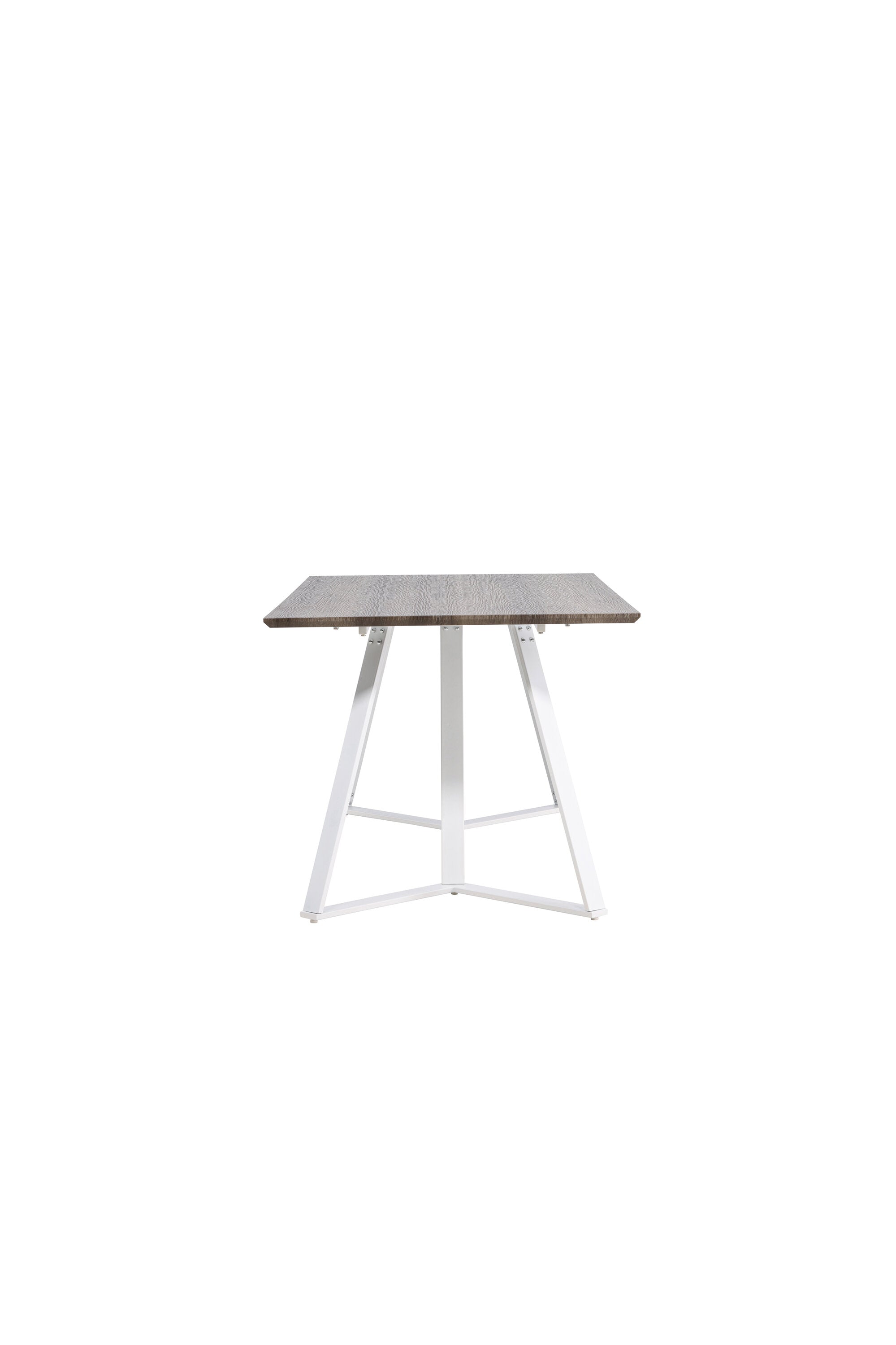Marina Tisch in Grau präsentiert im Onlineshop von KAQTU Design AG. Esstisch ist von Venture Home