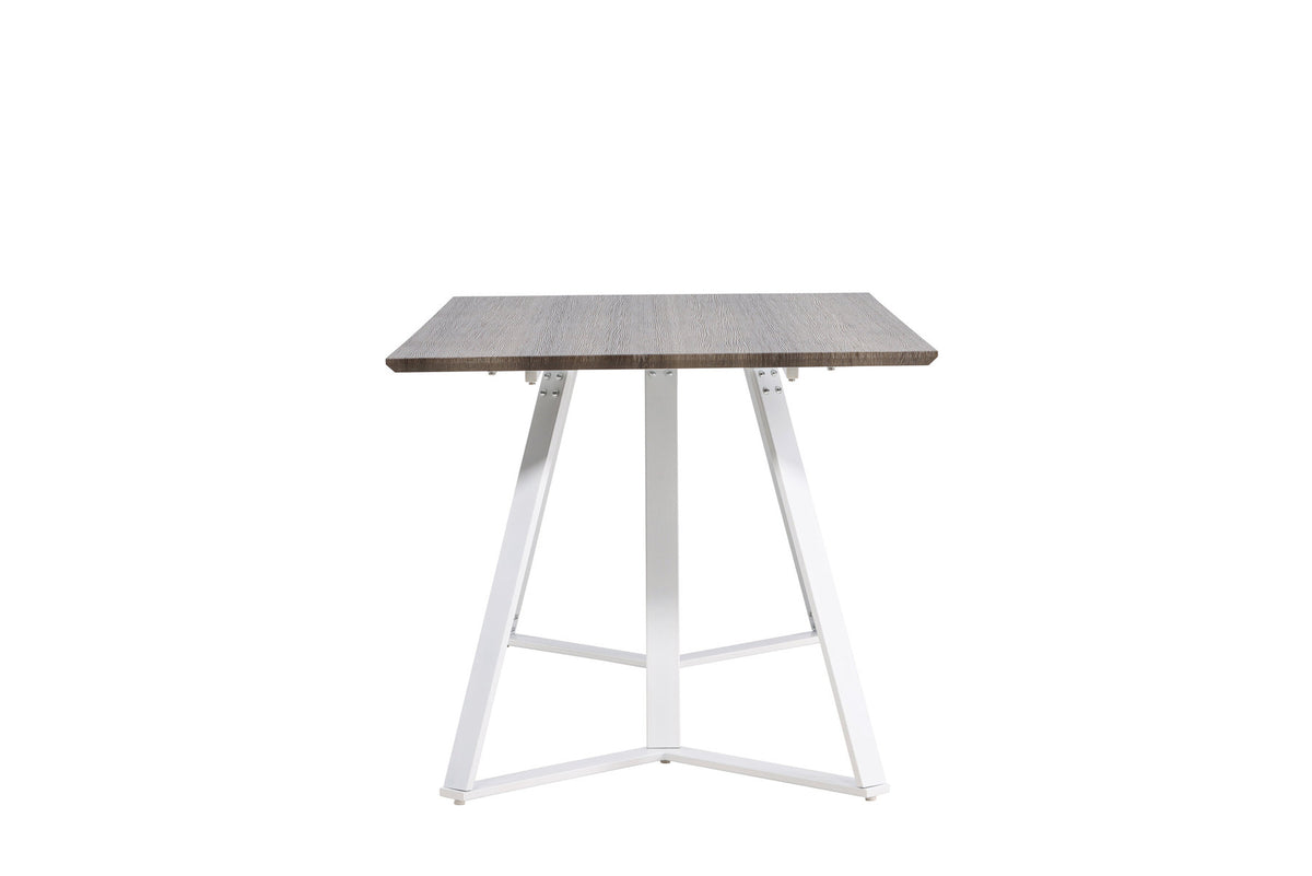 Marina Tisch in Grau präsentiert im Onlineshop von KAQTU Design AG. Esstisch ist von Venture Home