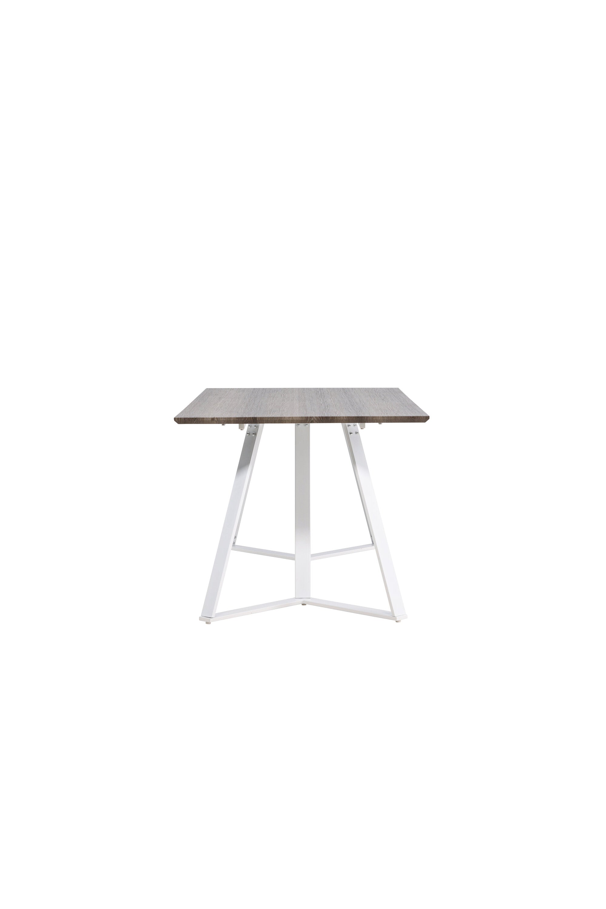 Marina Tisch in Grau präsentiert im Onlineshop von KAQTU Design AG. Esstisch ist von Venture Home