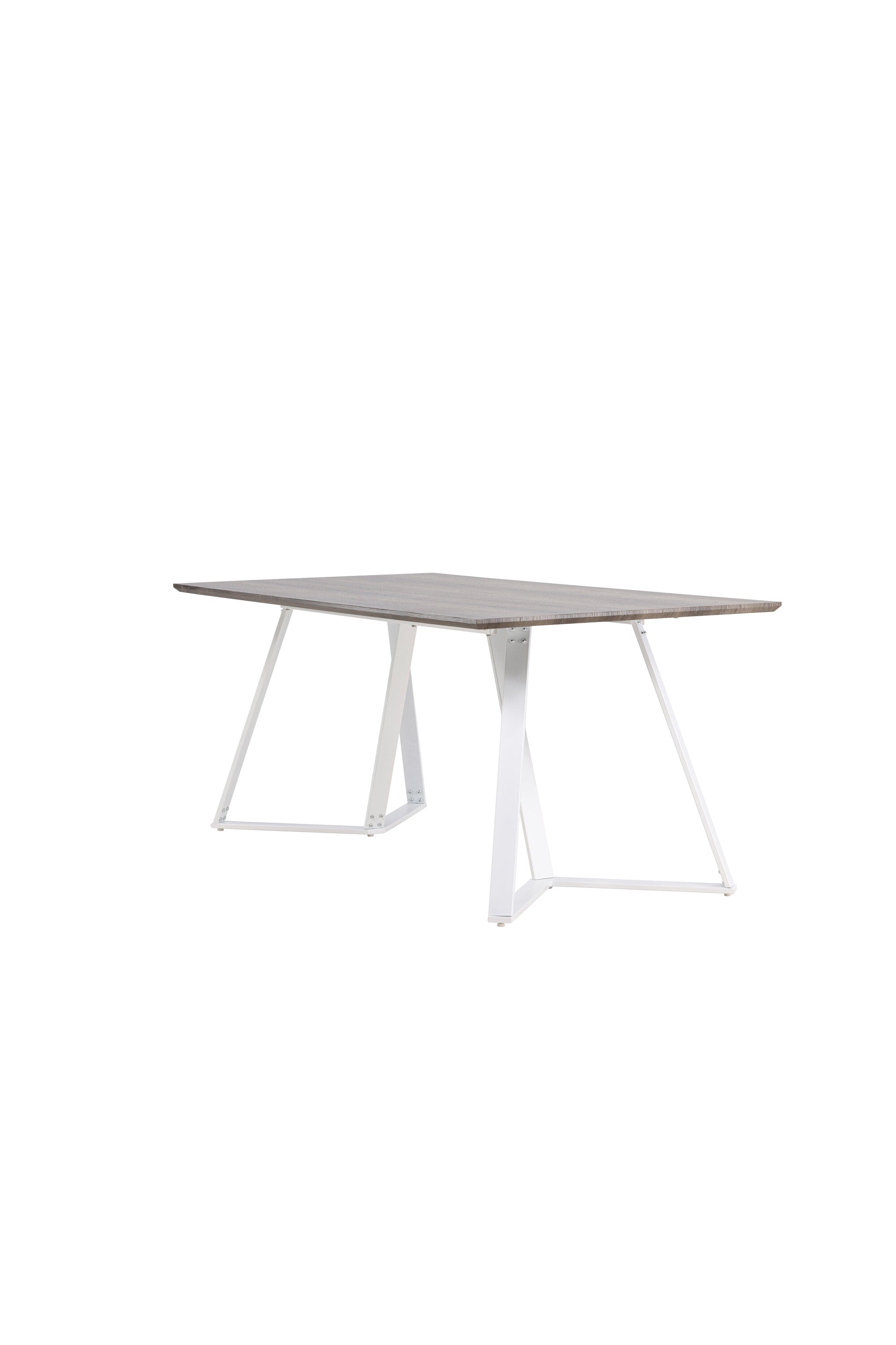 Marina Tisch in Grau präsentiert im Onlineshop von KAQTU Design AG. Esstisch ist von Venture Home