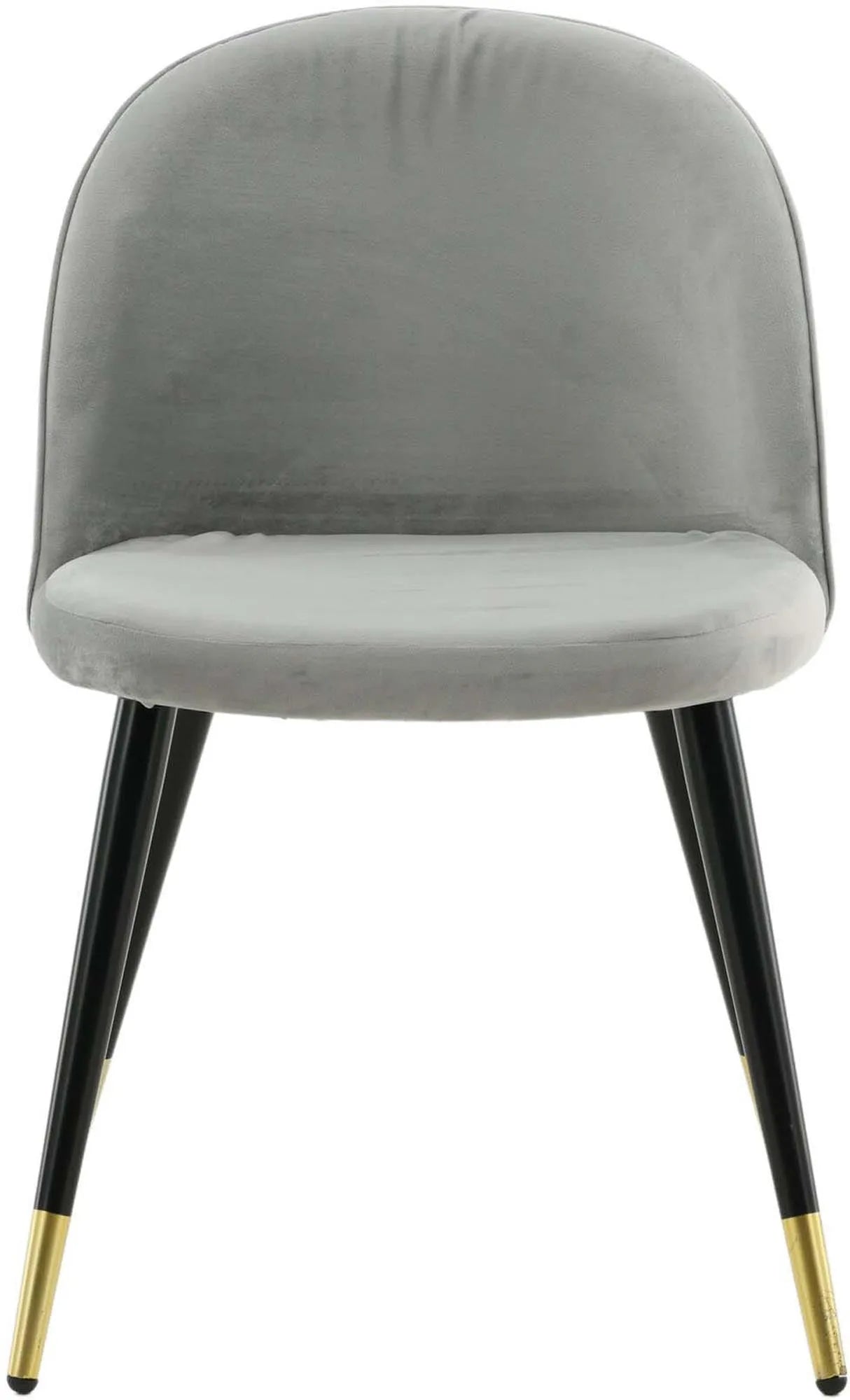 Eleganter Velvet Matstol: Perfekte Mischung aus Stil und Komfort.