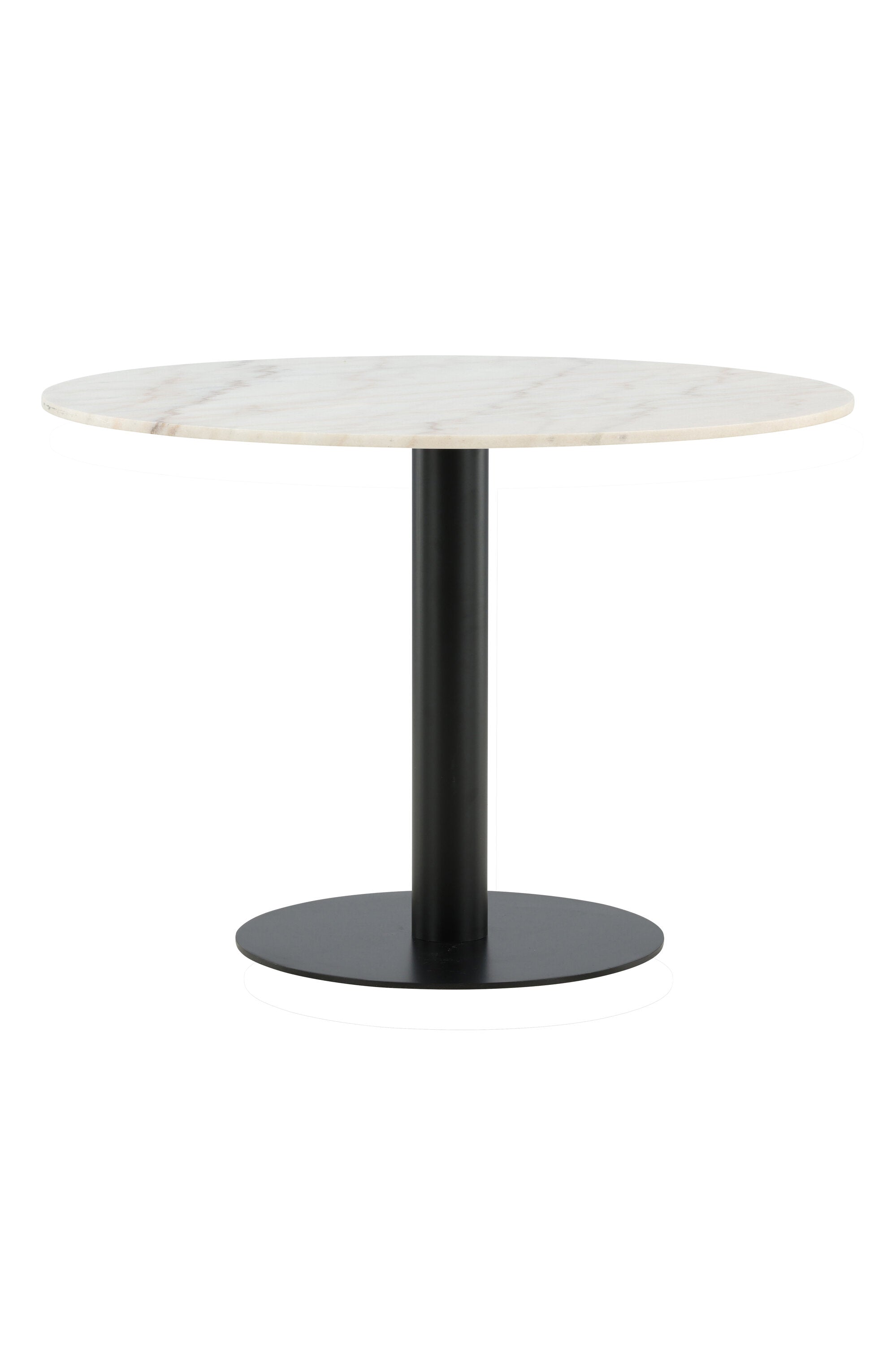 Estelle Tisch in Weiss präsentiert im Onlineshop von KAQTU Design AG. Esstisch ist von Venture Home
