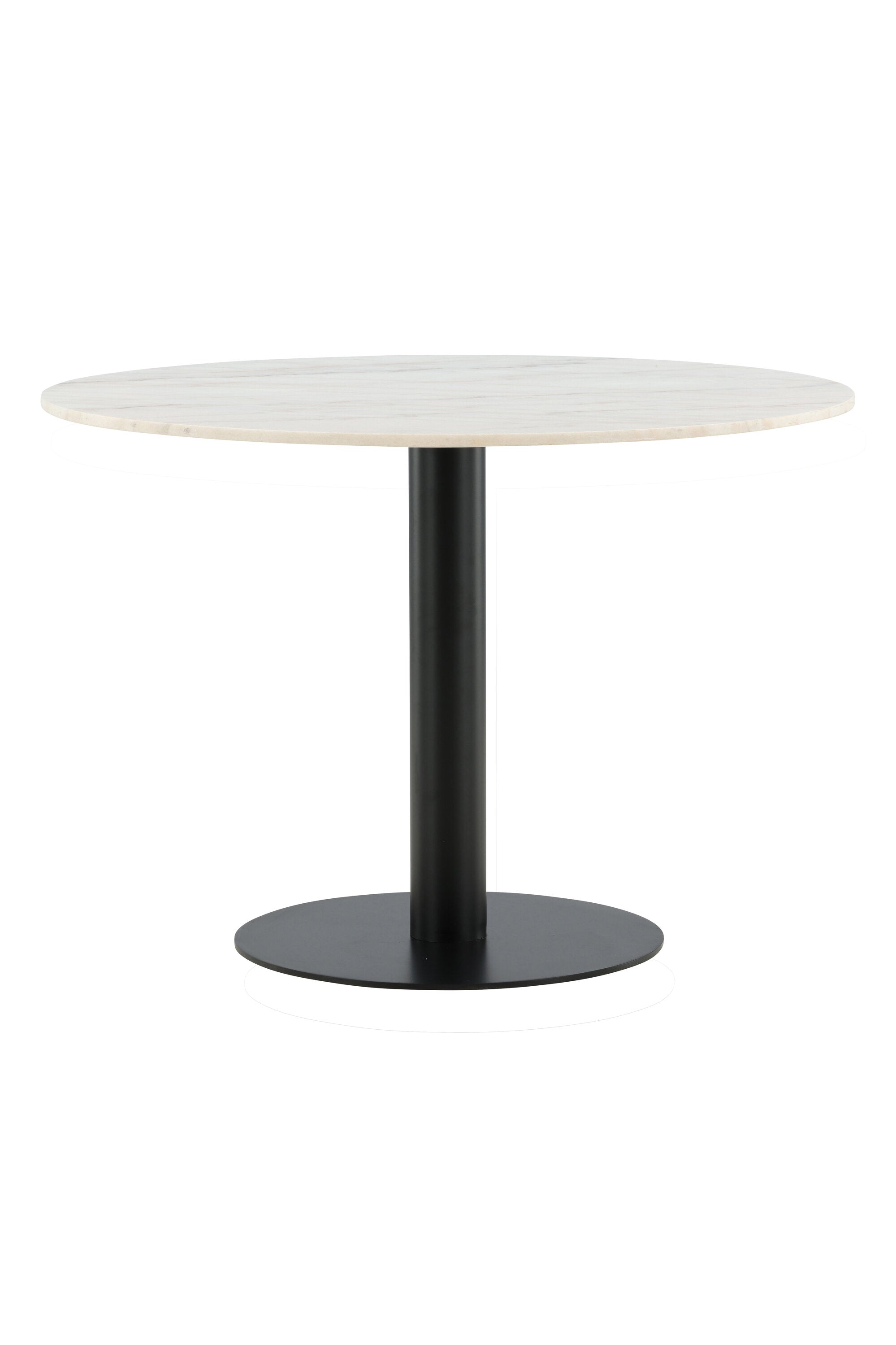 Estelle Tisch in Weiss präsentiert im Onlineshop von KAQTU Design AG. Esstisch ist von Venture Home