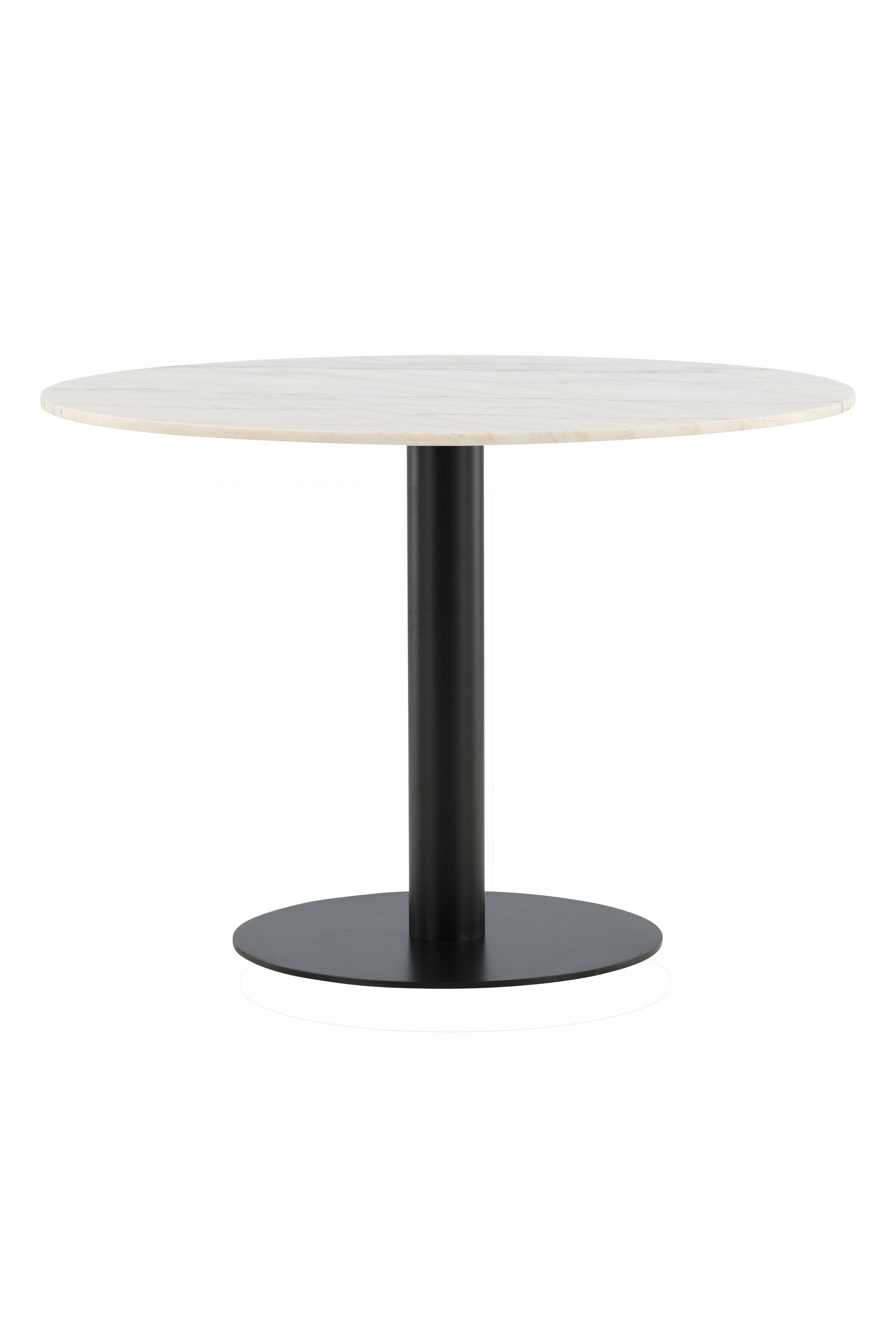 Estelle Tisch in Weiss präsentiert im Onlineshop von KAQTU Design AG. Esstisch ist von Venture Home