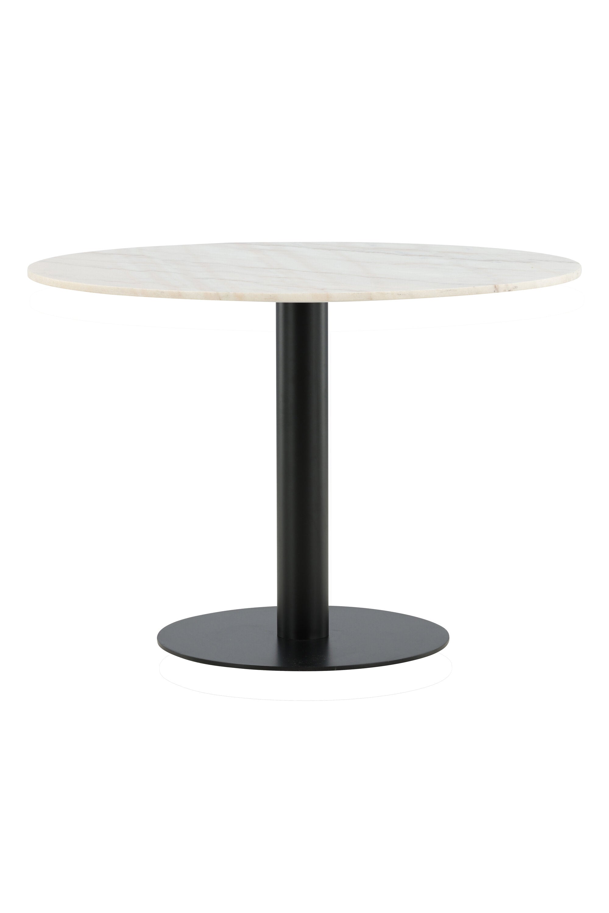 Estelle Tisch in Weiss präsentiert im Onlineshop von KAQTU Design AG. Esstisch ist von Venture Home