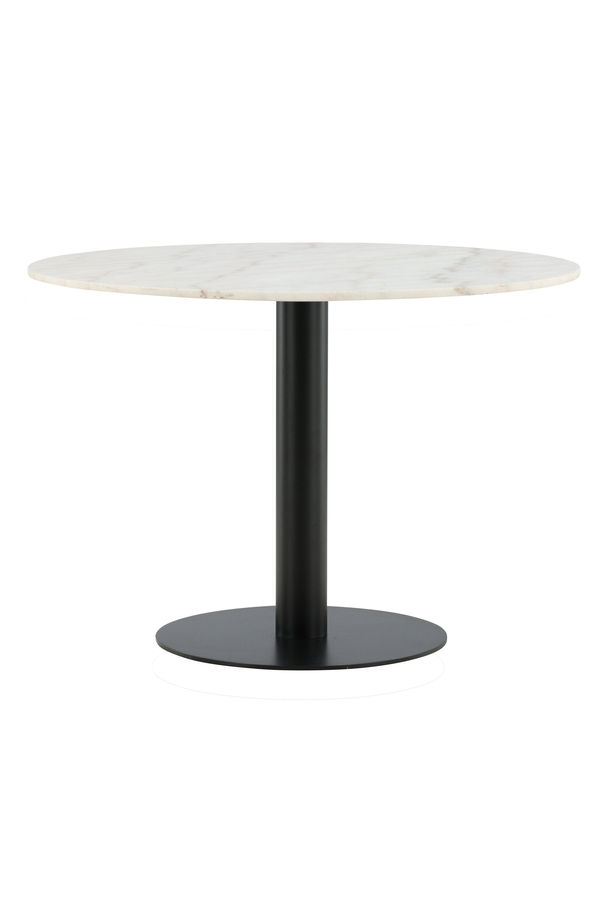 Estelle Tisch in Weiss präsentiert im Onlineshop von KAQTU Design AG. Esstisch ist von Venture Home