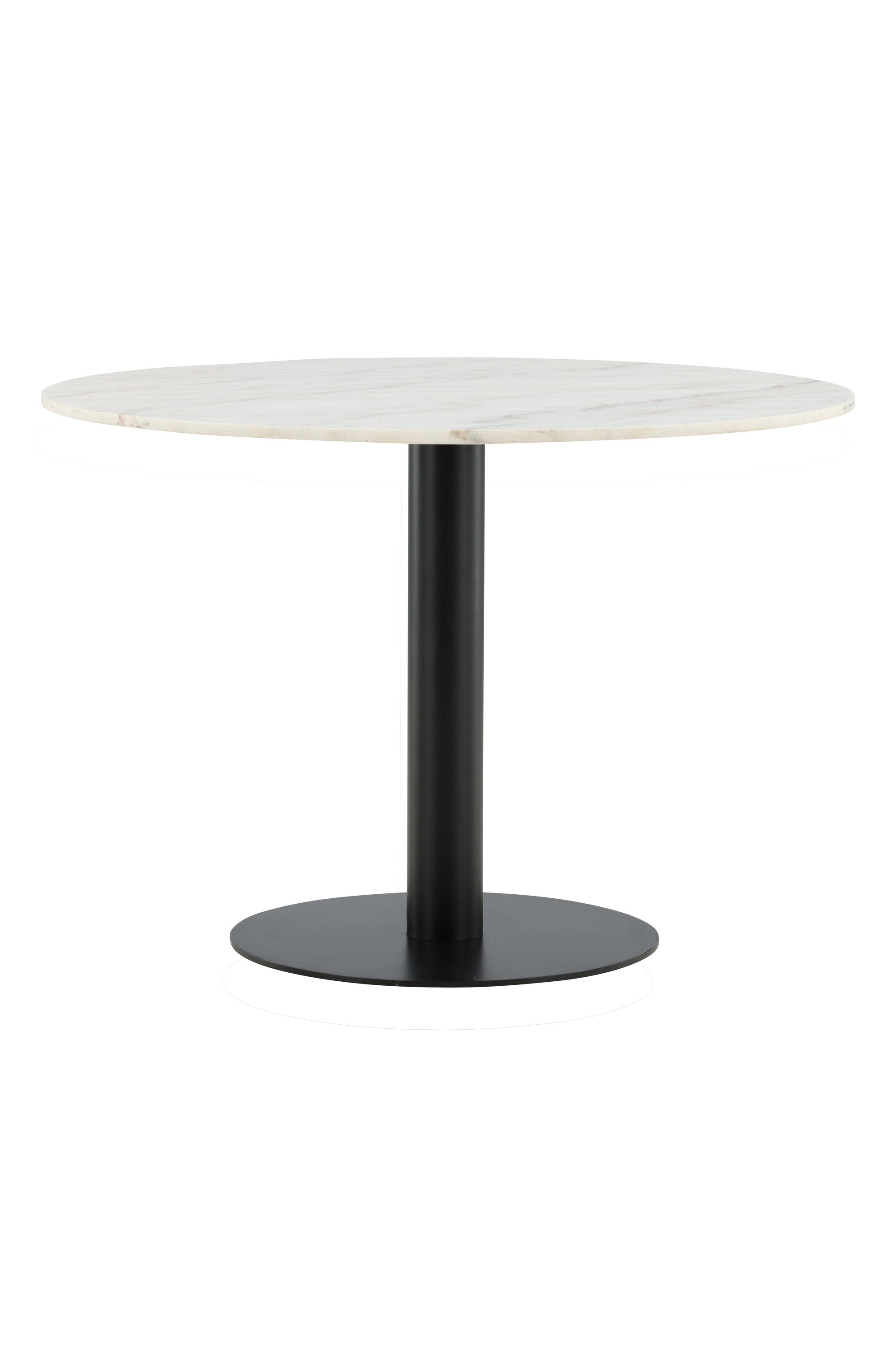 Estelle Tisch in Weiss präsentiert im Onlineshop von KAQTU Design AG. Esstisch ist von Venture Home