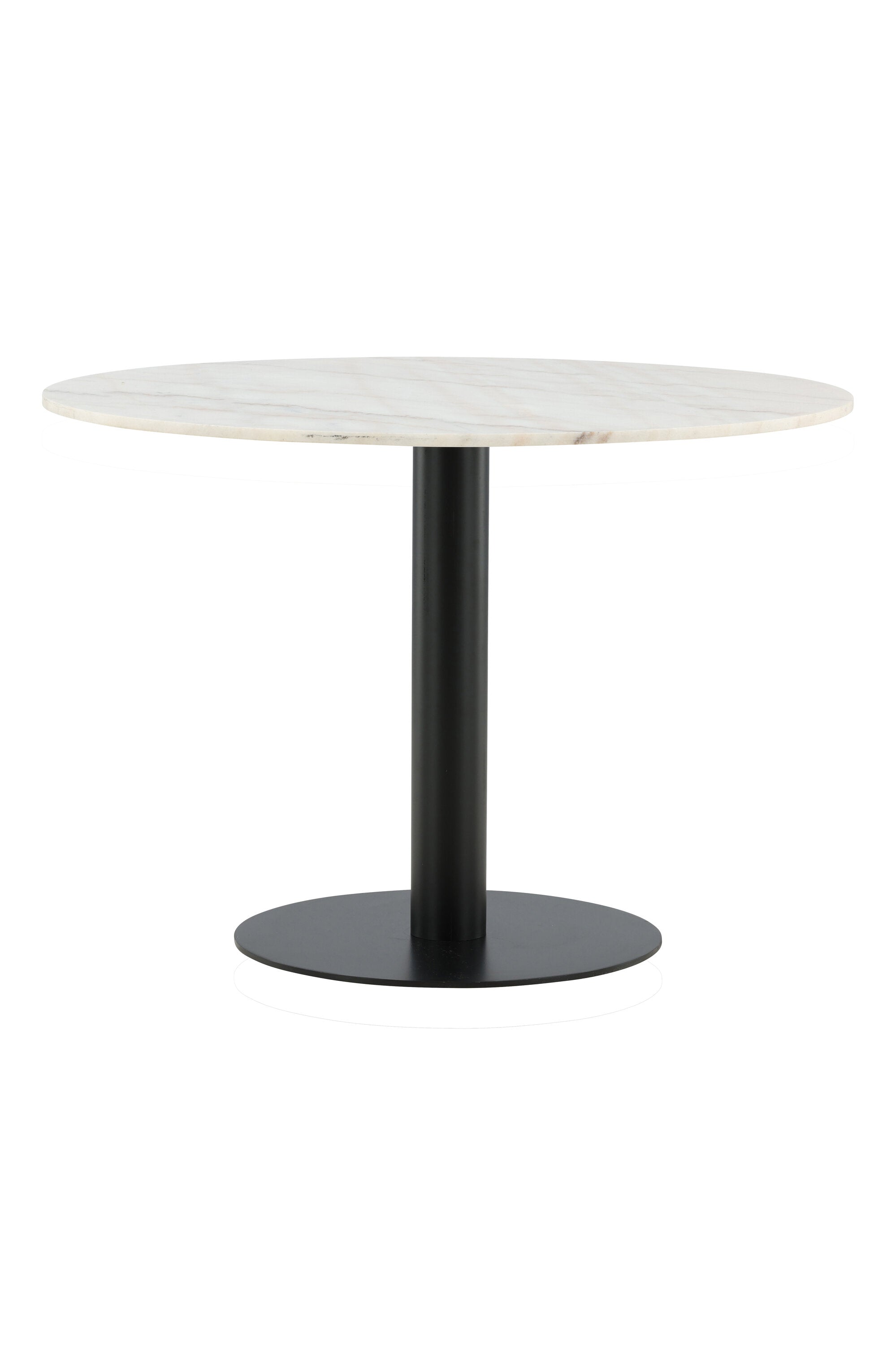 Estelle Tisch in Weiss präsentiert im Onlineshop von KAQTU Design AG. Esstisch ist von Venture Home