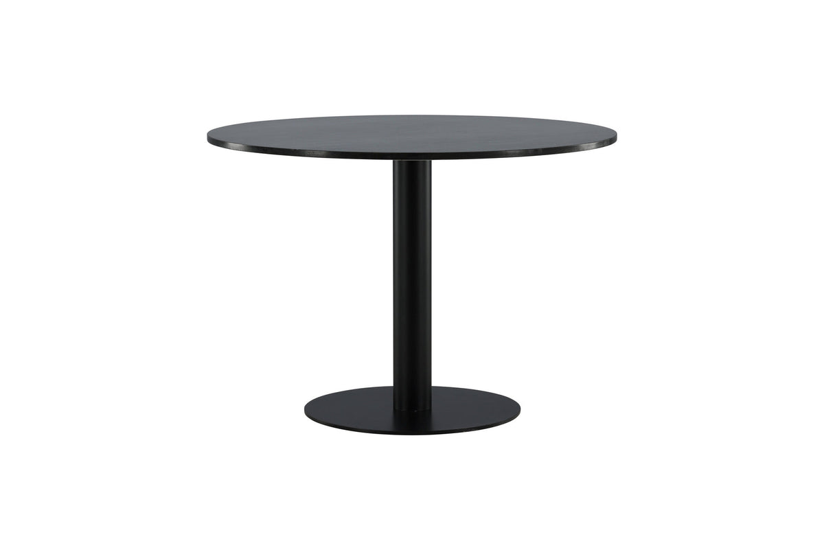 Estelle Tisch in Grau / Schwarz präsentiert im Onlineshop von KAQTU Design AG. Esstisch ist von Venture Home