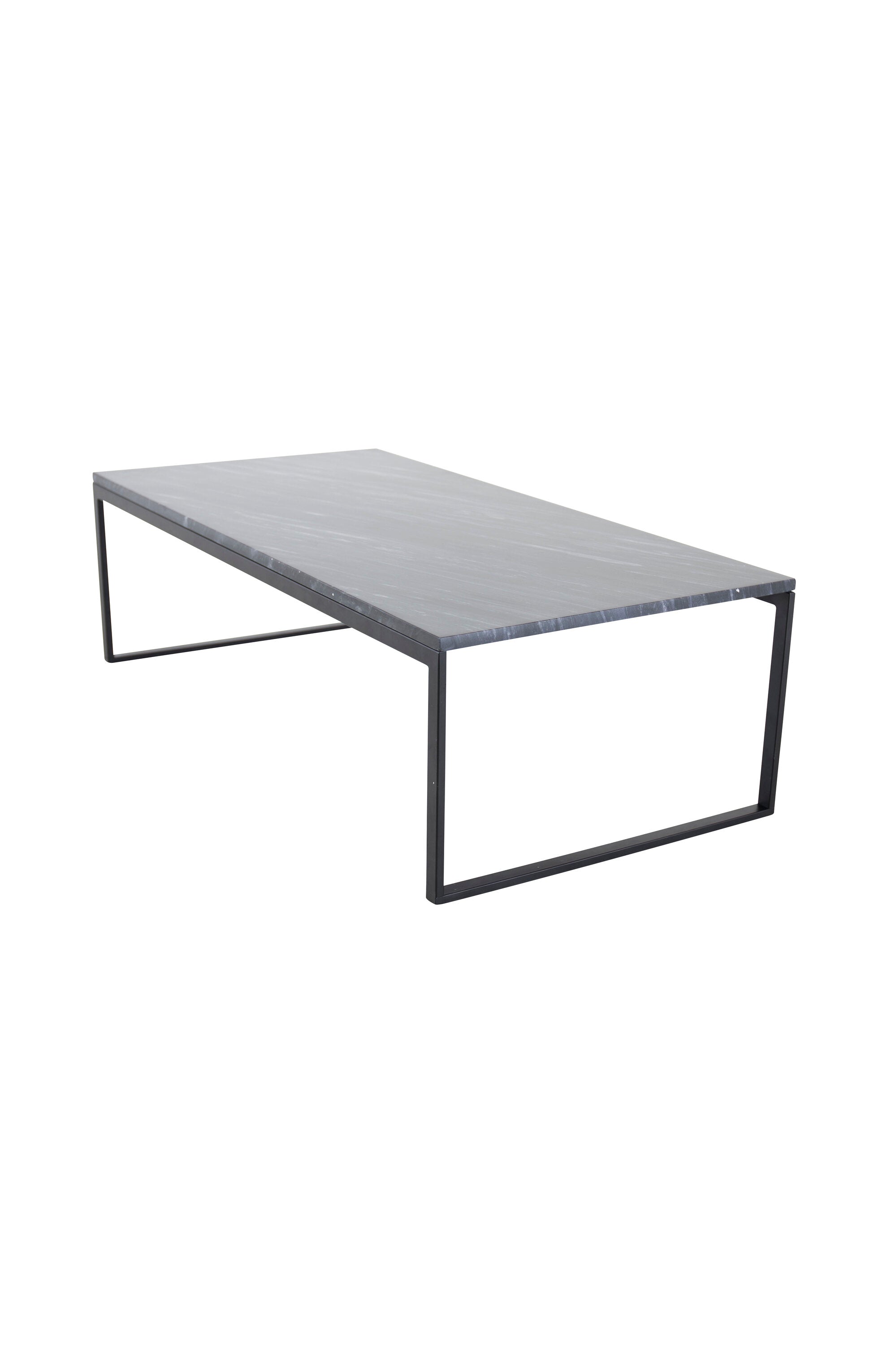 Estelle Beistelltisch in Graublau / Schwarz präsentiert im Onlineshop von KAQTU Design AG. Beistelltisch ist von Venture Home