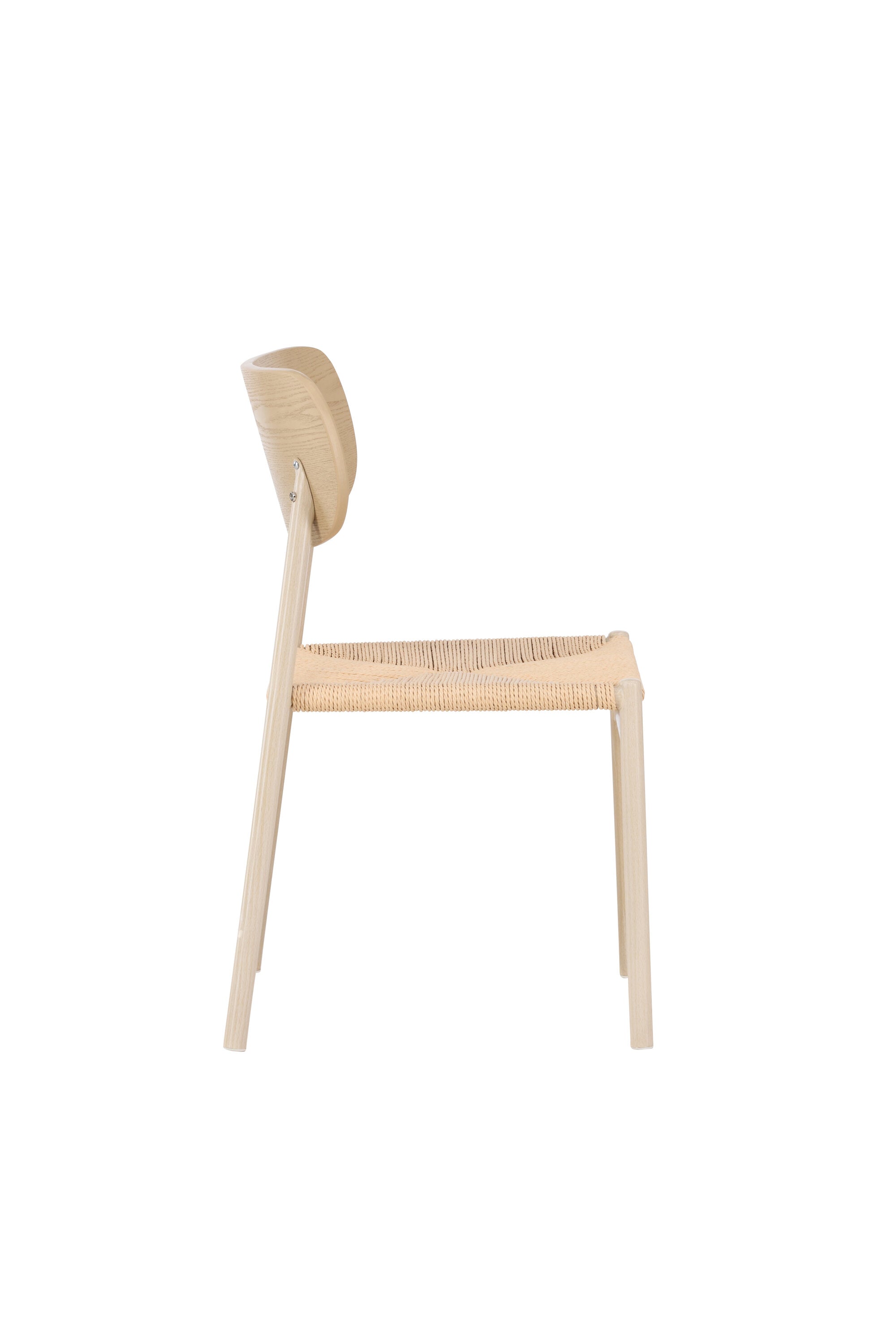 Polly Esszimmerstuhl in Tünche präsentiert im Onlineshop von KAQTU Design AG. Gartenstuhl mit Armlehnen ist von Venture Home