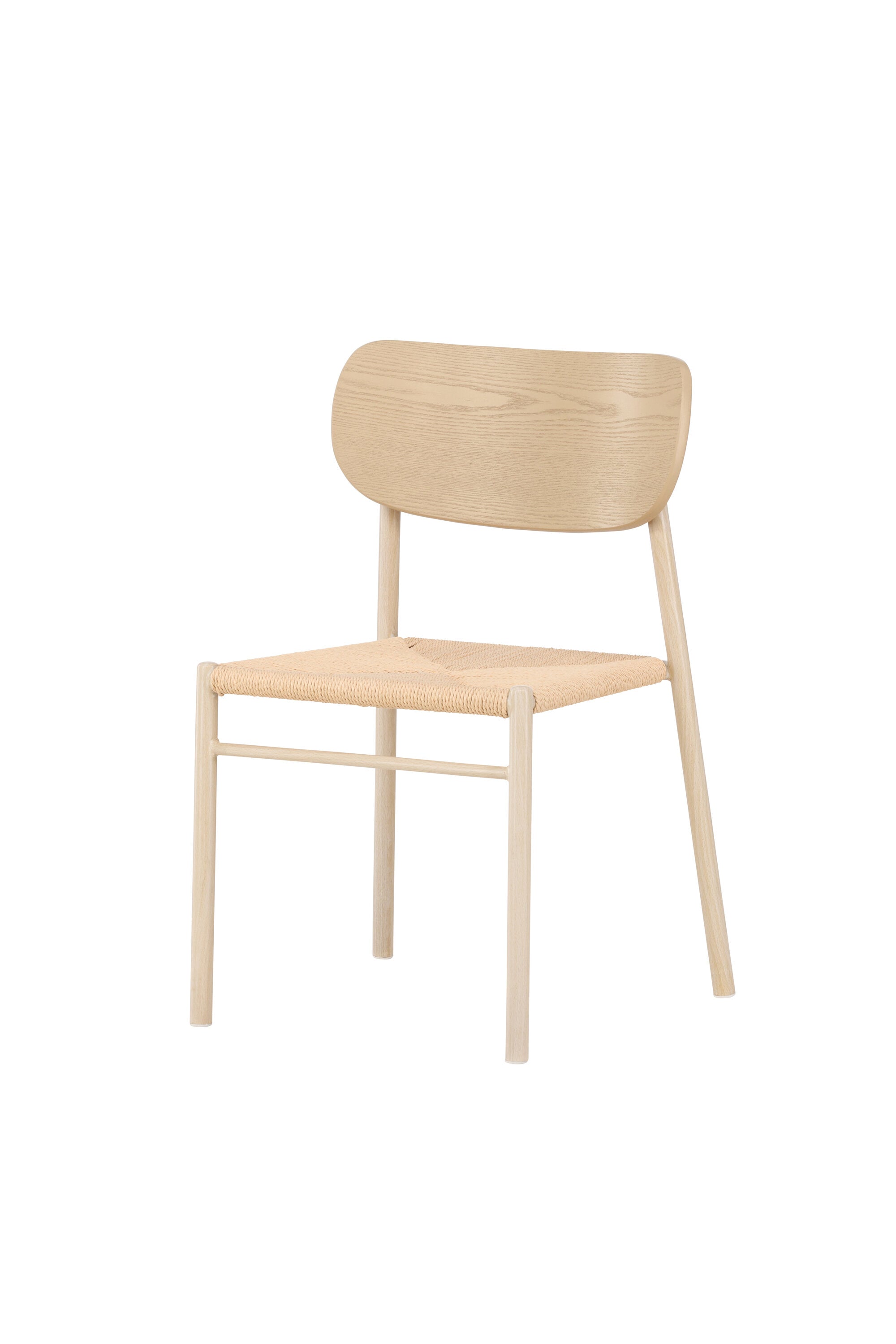 Polly Esszimmerstuhl in Tünche präsentiert im Onlineshop von KAQTU Design AG. Gartenstuhl mit Armlehnen ist von Venture Home