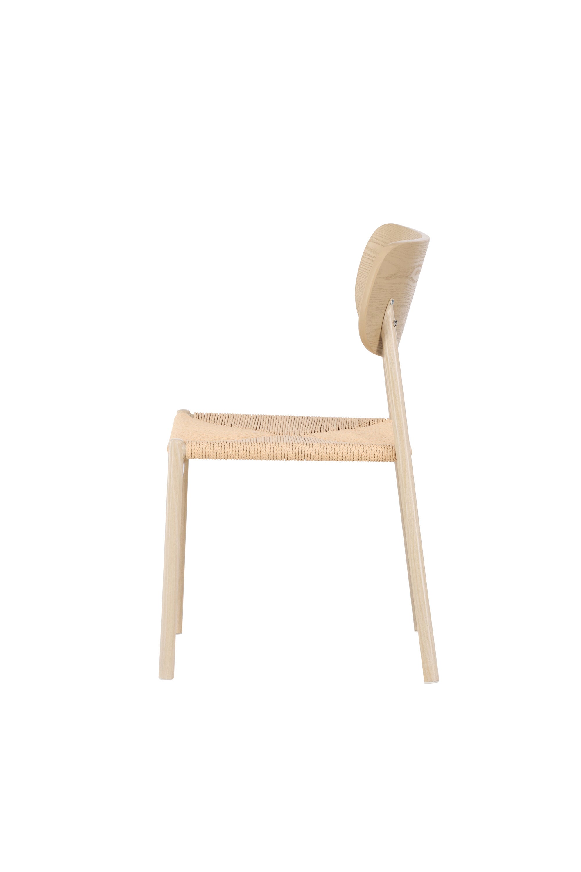 Polly Esszimmerstuhl in Tünche präsentiert im Onlineshop von KAQTU Design AG. Gartenstuhl mit Armlehnen ist von Venture Home