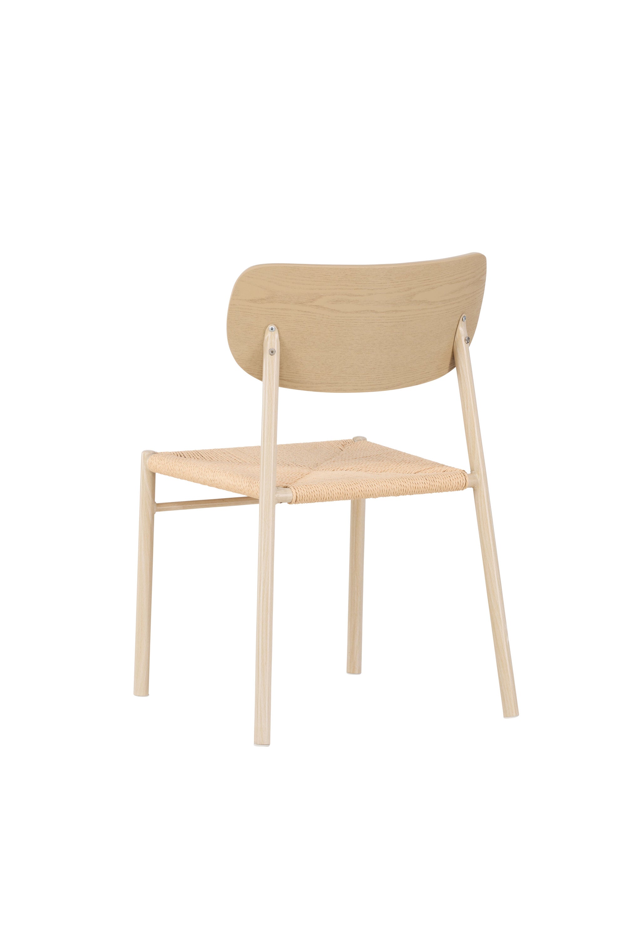 Polly Esszimmerstuhl in Tünche präsentiert im Onlineshop von KAQTU Design AG. Gartenstuhl mit Armlehnen ist von Venture Home