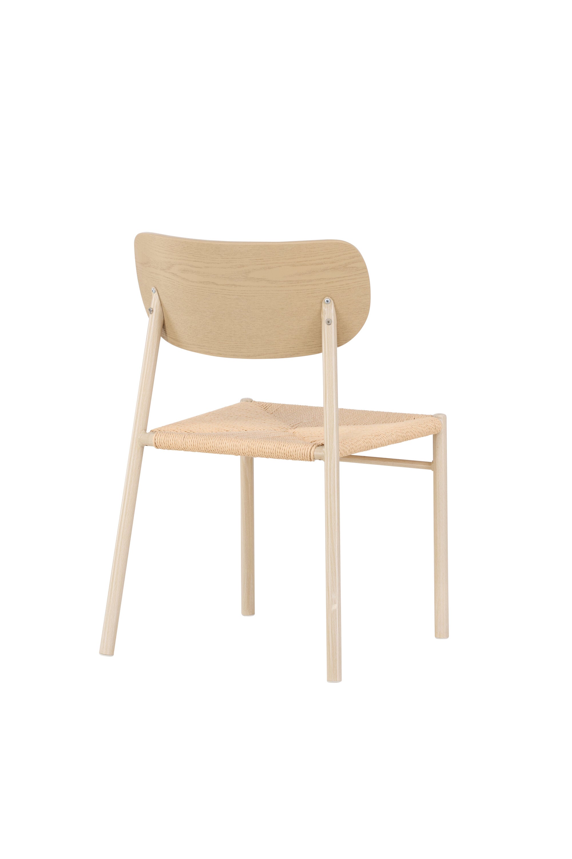 Polly Esszimmerstuhl in Tünche präsentiert im Onlineshop von KAQTU Design AG. Gartenstuhl mit Armlehnen ist von Venture Home