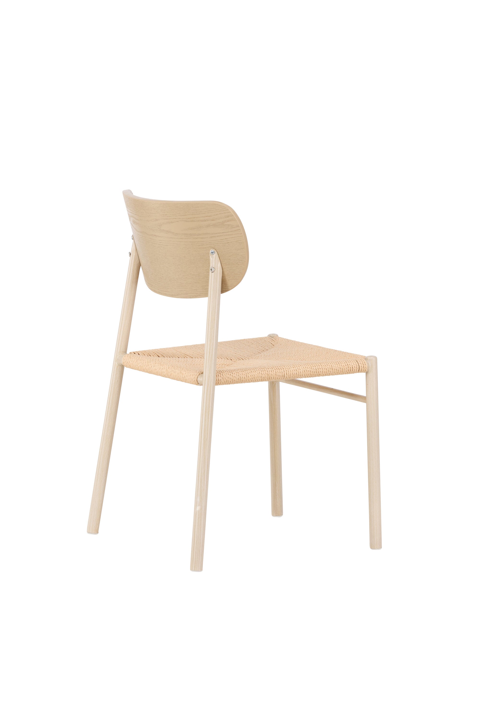 Polly Esszimmerstuhl in Tünche präsentiert im Onlineshop von KAQTU Design AG. Gartenstuhl mit Armlehnen ist von Venture Home