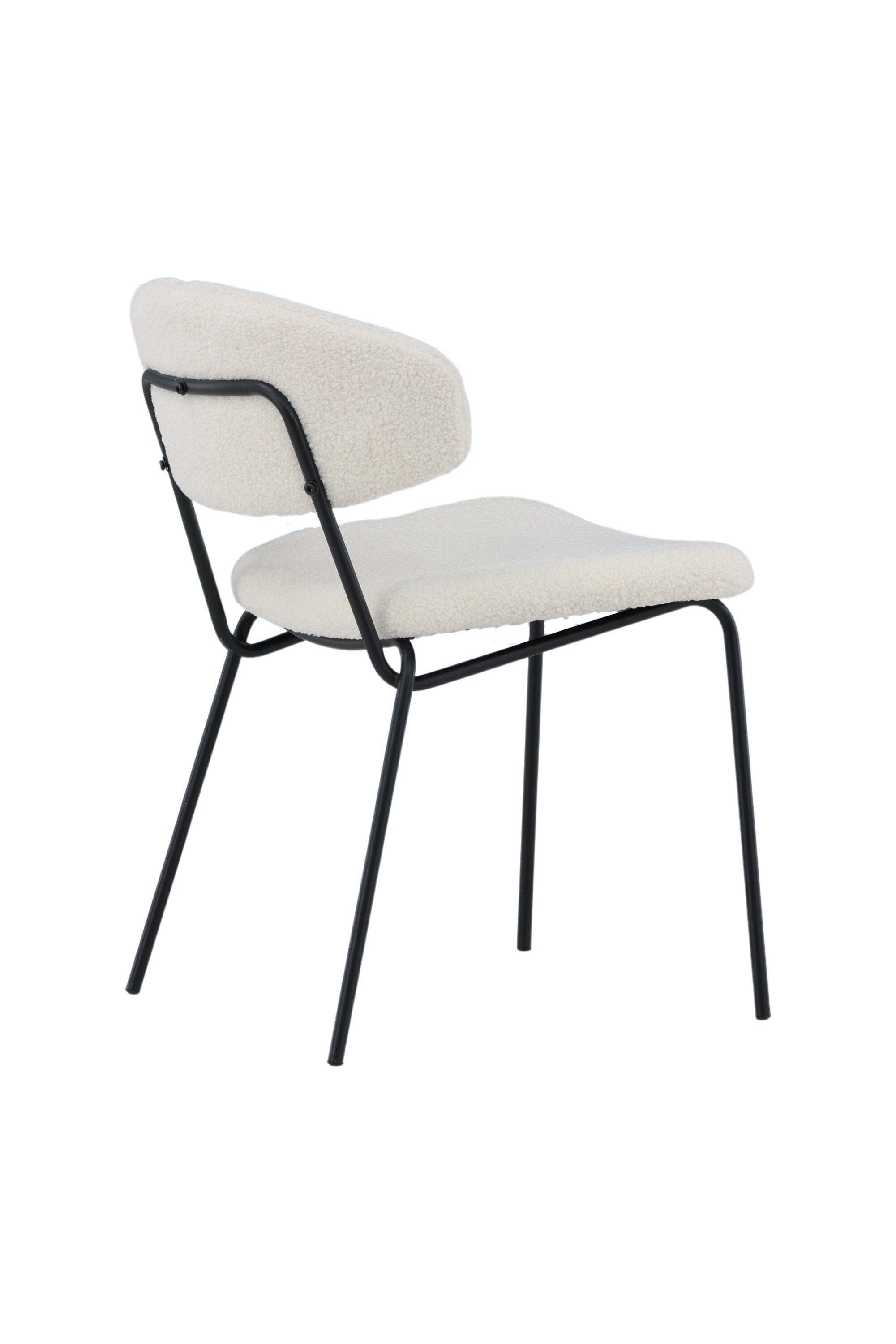 Chico Stuhl in Weiss präsentiert im Onlineshop von KAQTU Design AG. Stuhl ist von Venture Home