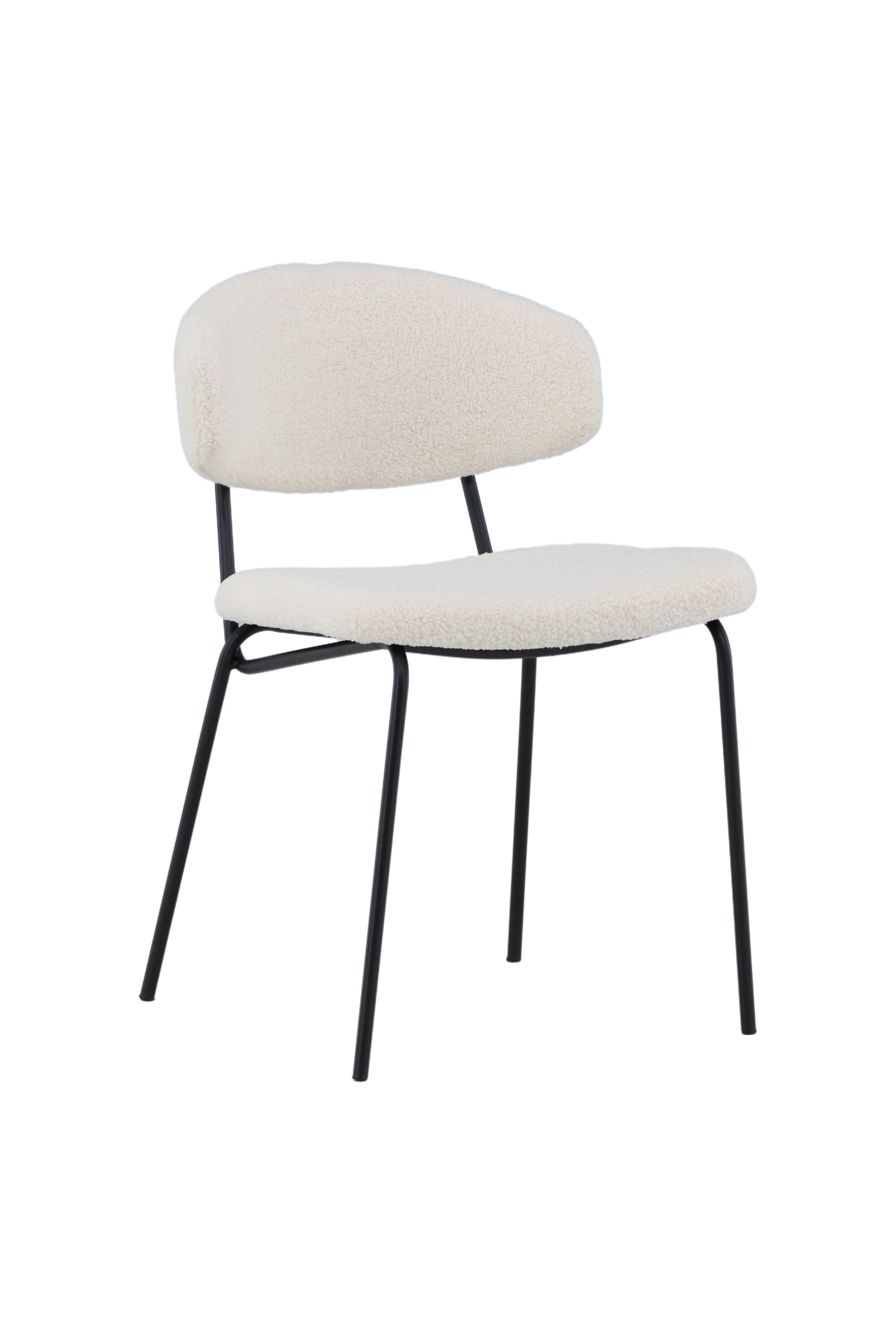 Chico Stuhl in Weiss präsentiert im Onlineshop von KAQTU Design AG. Stuhl ist von Venture Home