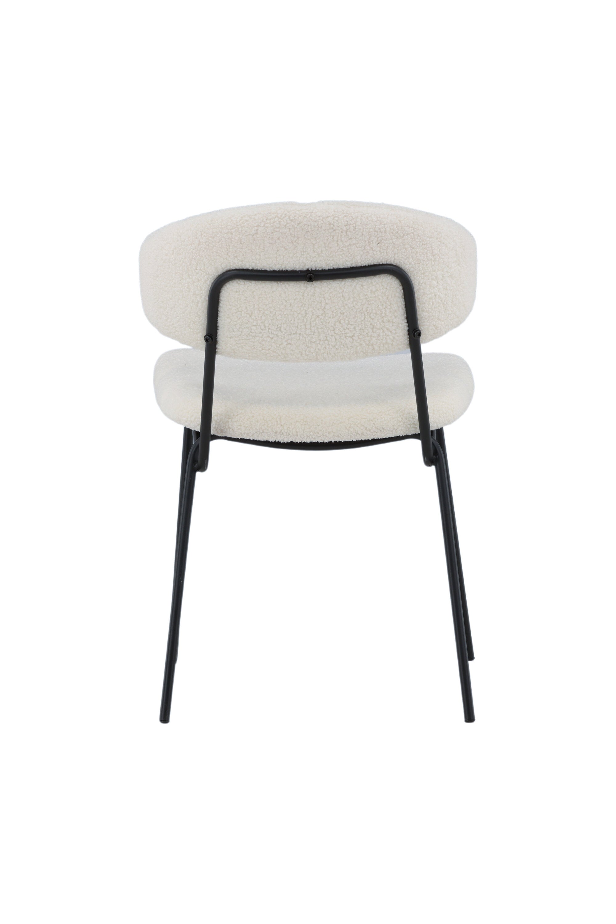 Chico Stuhl in Weiss präsentiert im Onlineshop von KAQTU Design AG. Stuhl ist von Venture Home