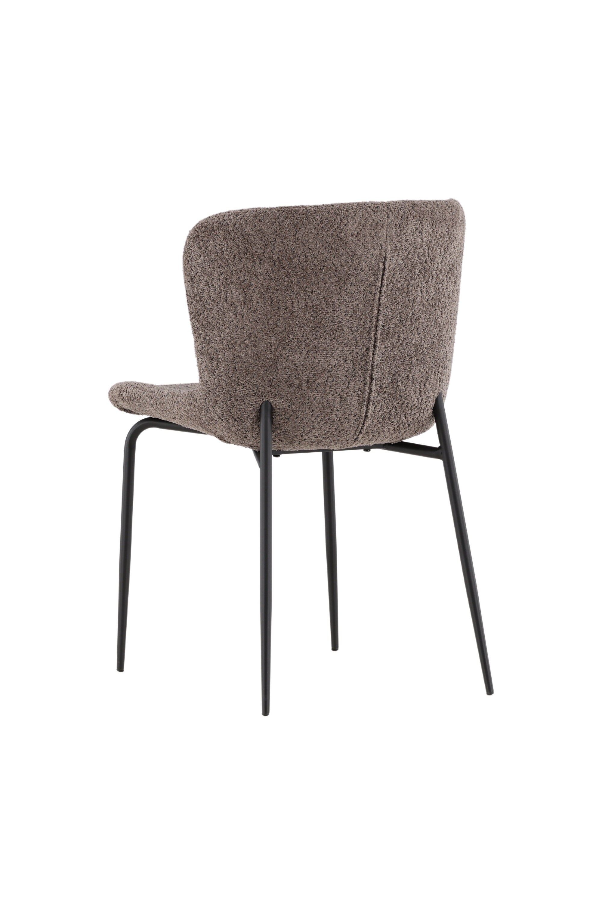 Modesto Stuhl in Braun präsentiert im Onlineshop von KAQTU Design AG. Stuhl ist von Venture Home