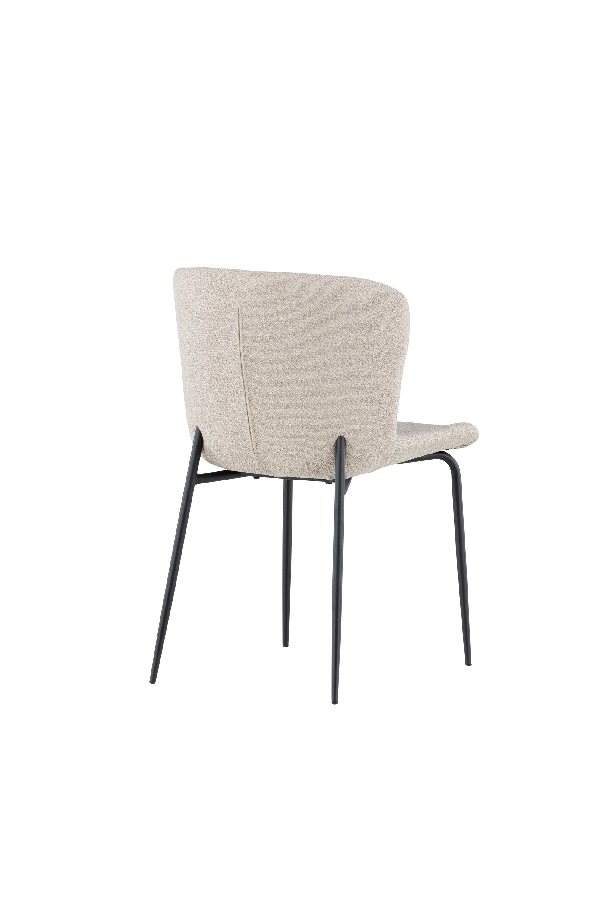 Modesto Stuhl in Beige präsentiert im Onlineshop von KAQTU Design AG. Stuhl ist von Venture Home