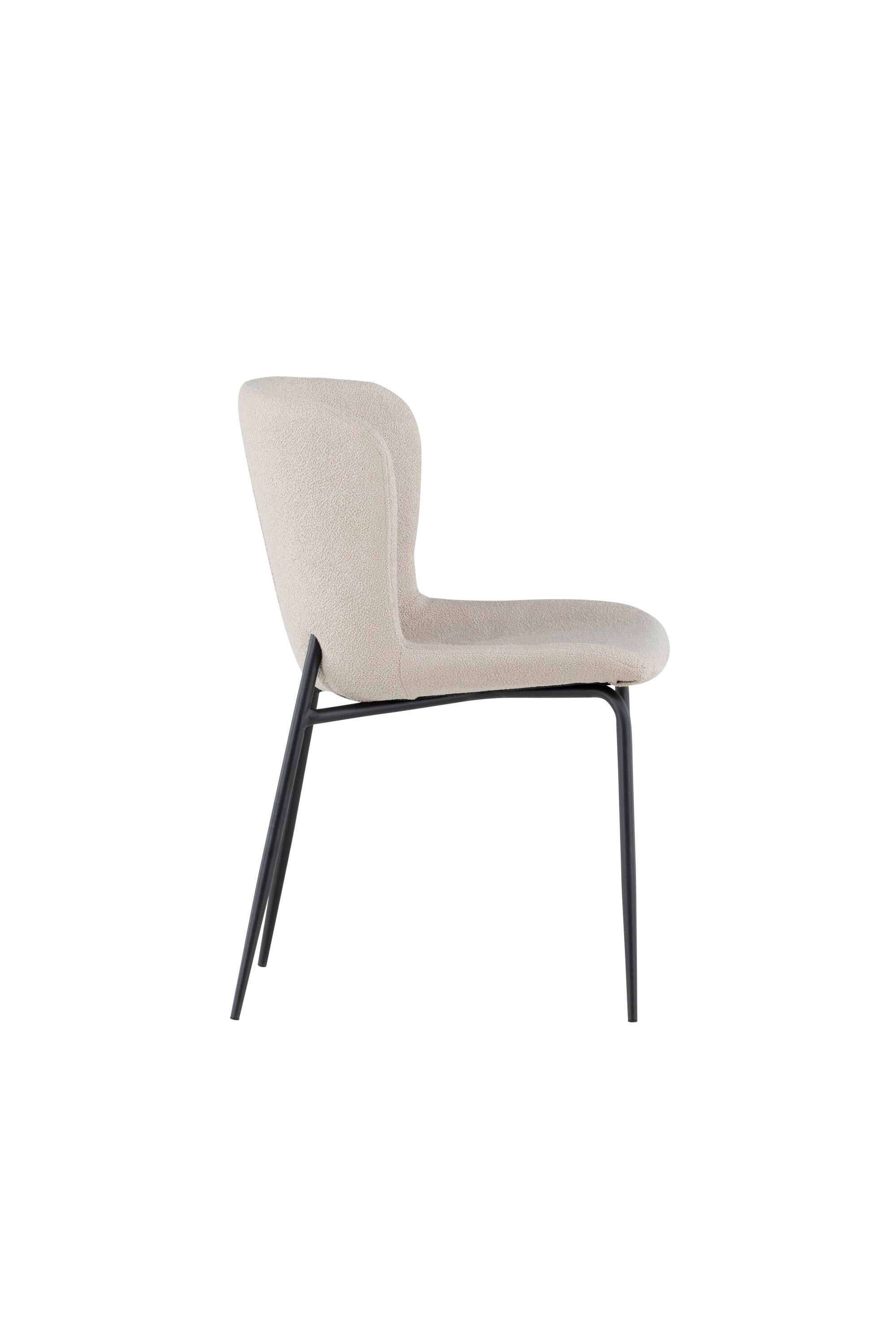 Modesto Stuhl in Beige präsentiert im Onlineshop von KAQTU Design AG. Stuhl ist von Venture Home
