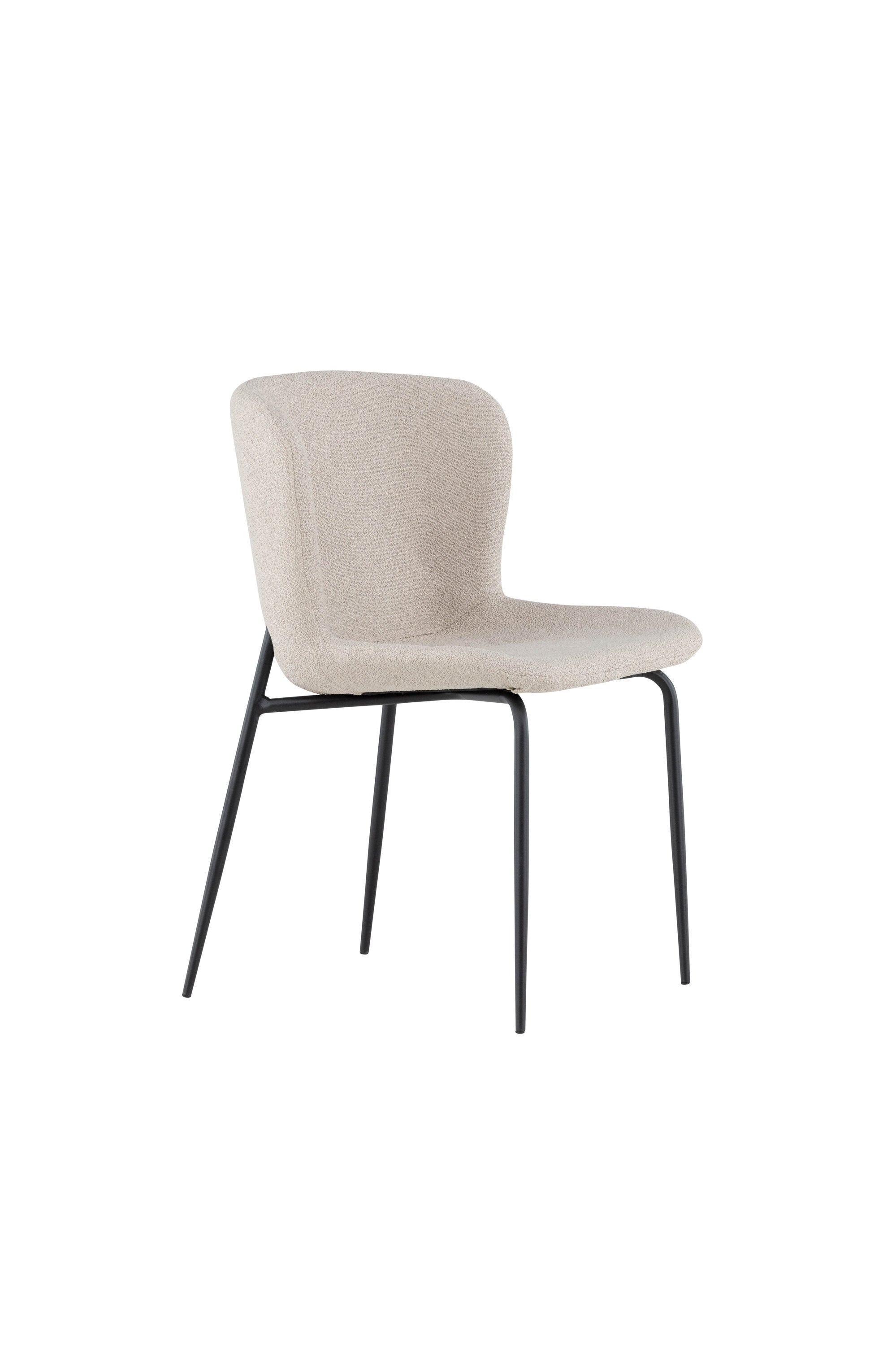 Modesto Stuhl in Beige präsentiert im Onlineshop von KAQTU Design AG. Stuhl ist von Venture Home