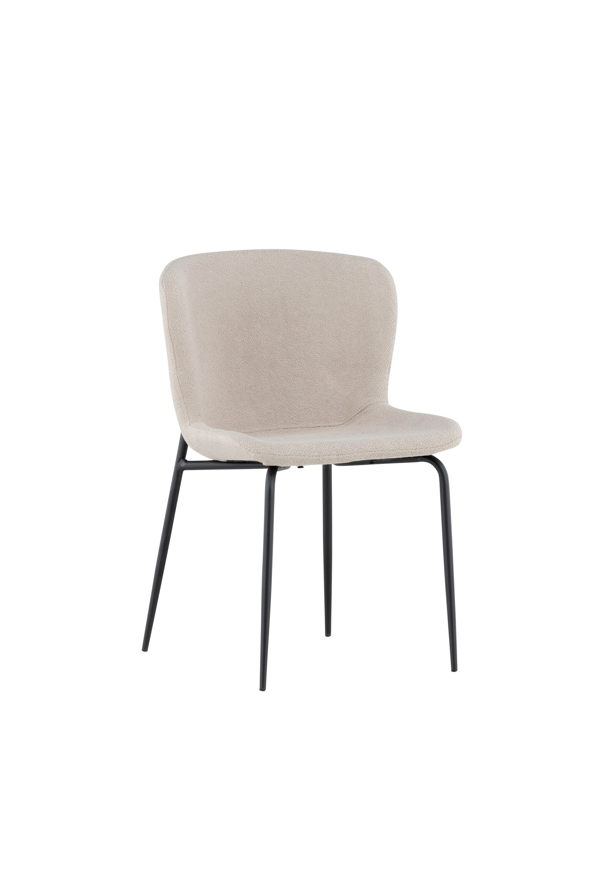 Modesto Stuhl in Beige präsentiert im Onlineshop von KAQTU Design AG. Stuhl ist von Venture Home