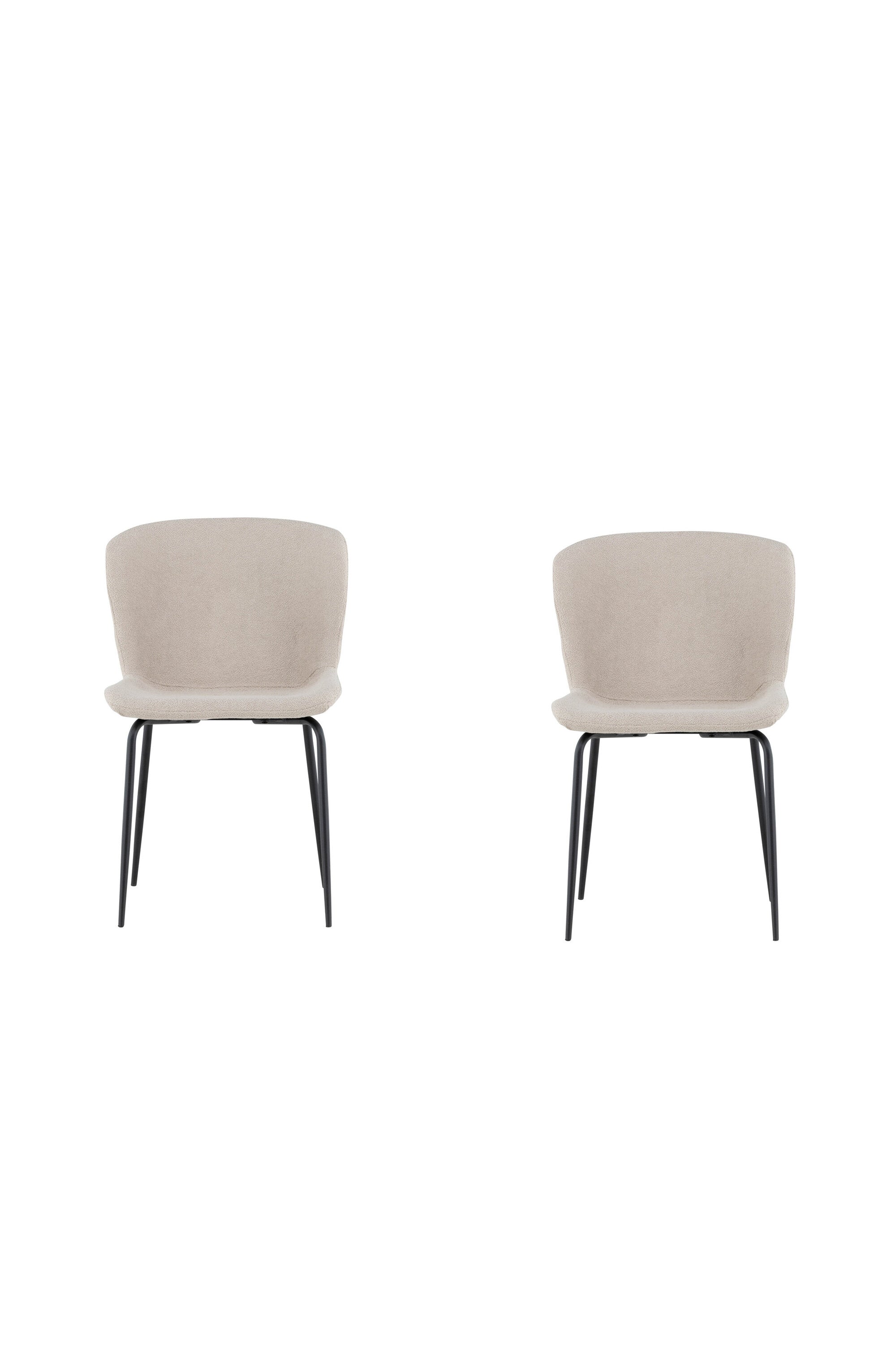 Modesto Stuhl in Beige präsentiert im Onlineshop von KAQTU Design AG. Stuhl ist von Venture Home