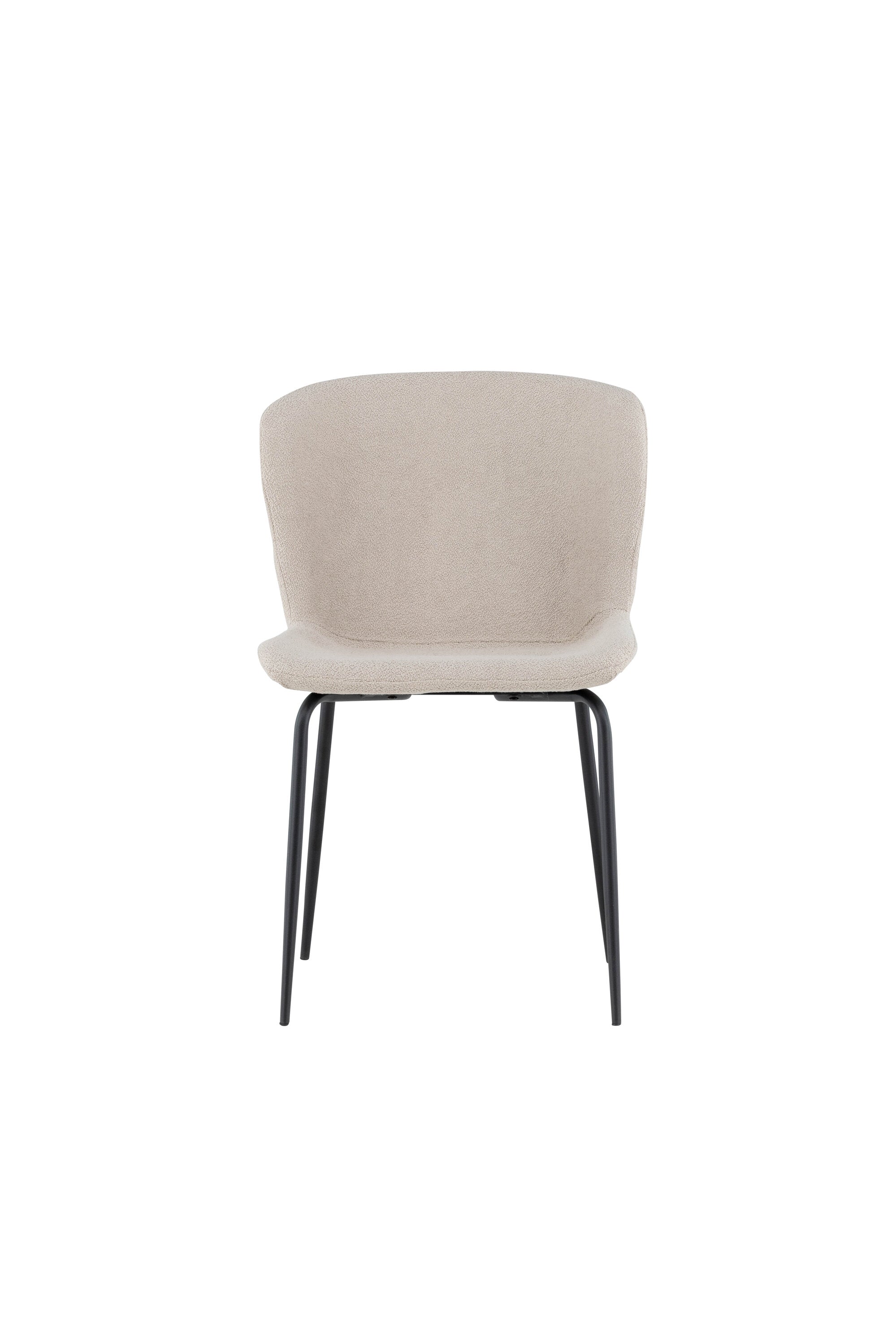 Modesto Stuhl in Beige präsentiert im Onlineshop von KAQTU Design AG. Stuhl ist von Venture Home