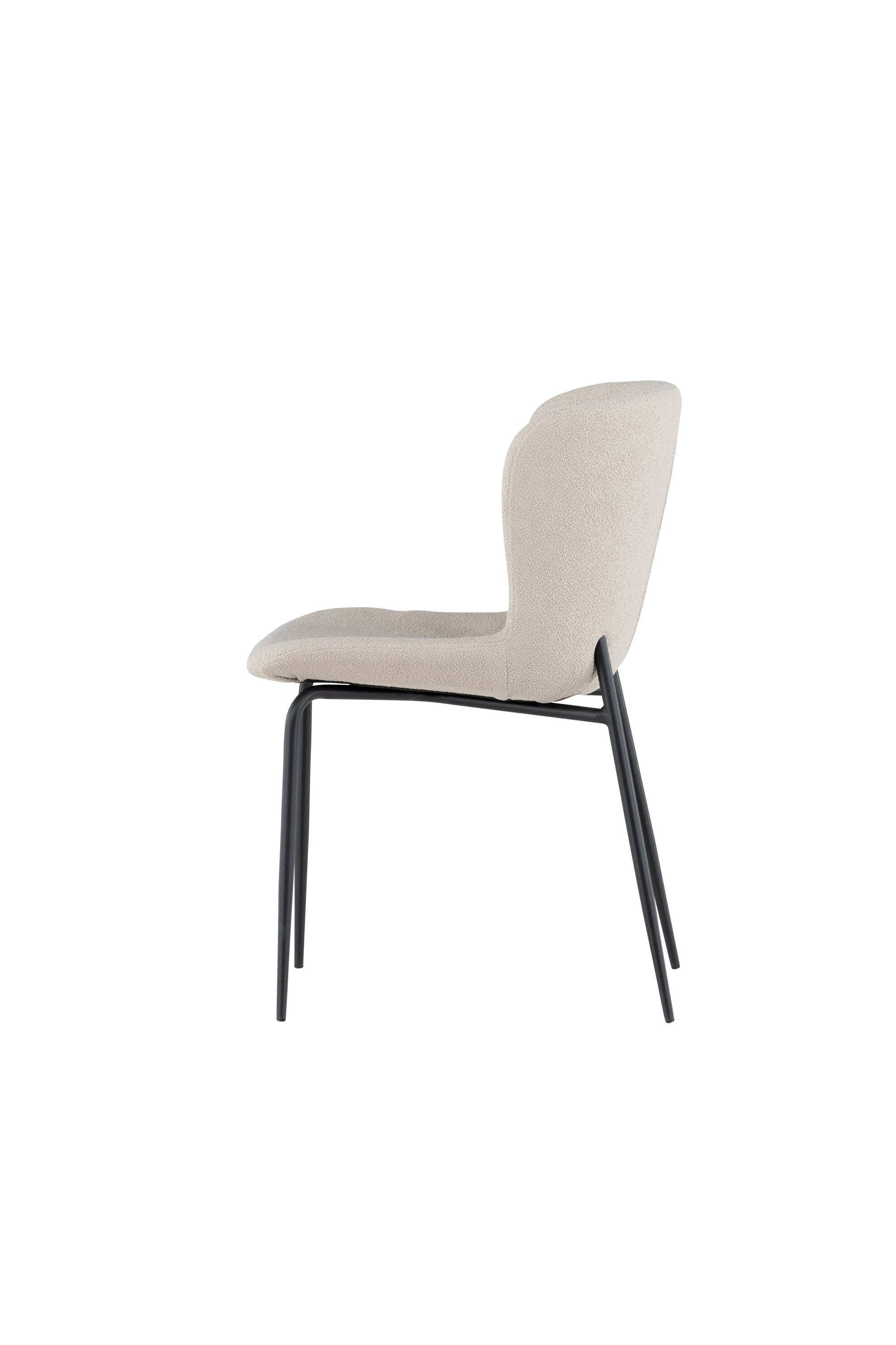 Modesto Stuhl in Beige präsentiert im Onlineshop von KAQTU Design AG. Stuhl ist von Venture Home
