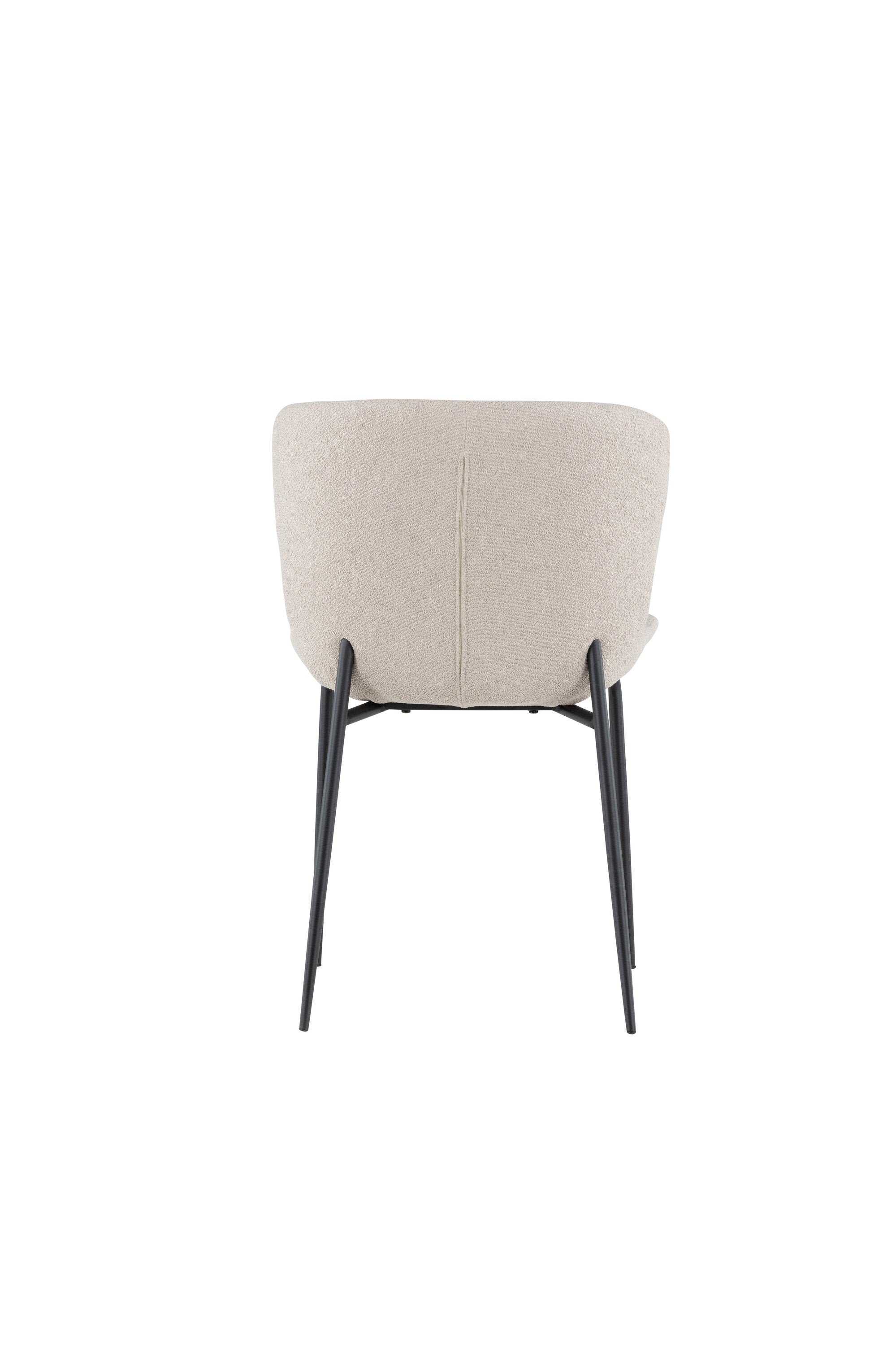 Modesto Stuhl in Beige präsentiert im Onlineshop von KAQTU Design AG. Stuhl ist von Venture Home