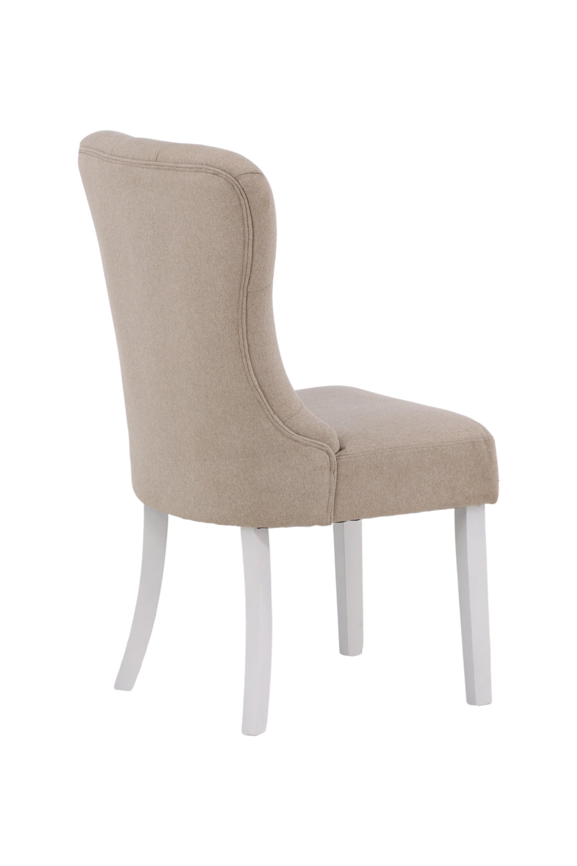 Vista Stuhl in Beige präsentiert im Onlineshop von KAQTU Design AG. Stuhl ist von Venture Home