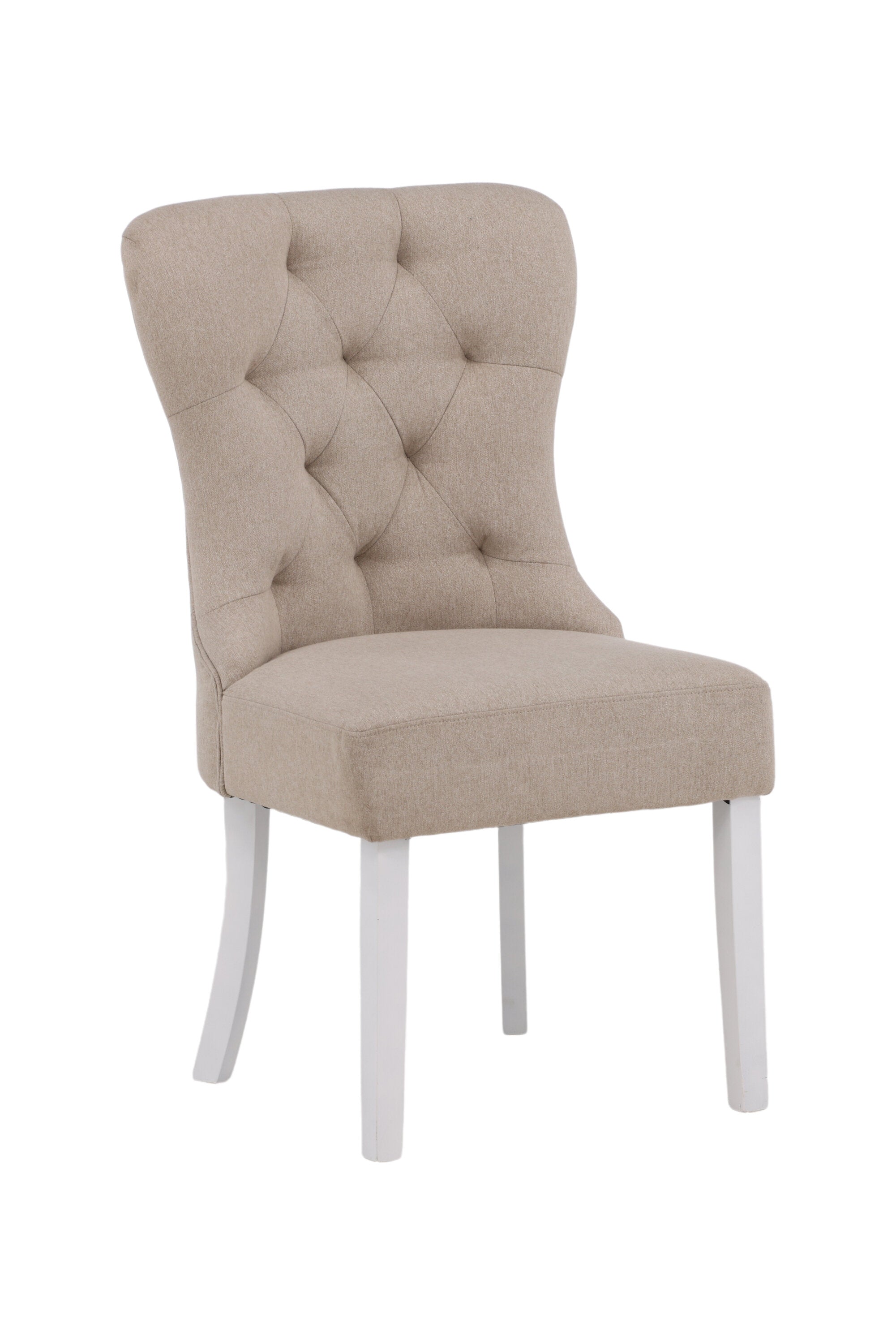 Vista Stuhl in Beige präsentiert im Onlineshop von KAQTU Design AG. Stuhl ist von Venture Home