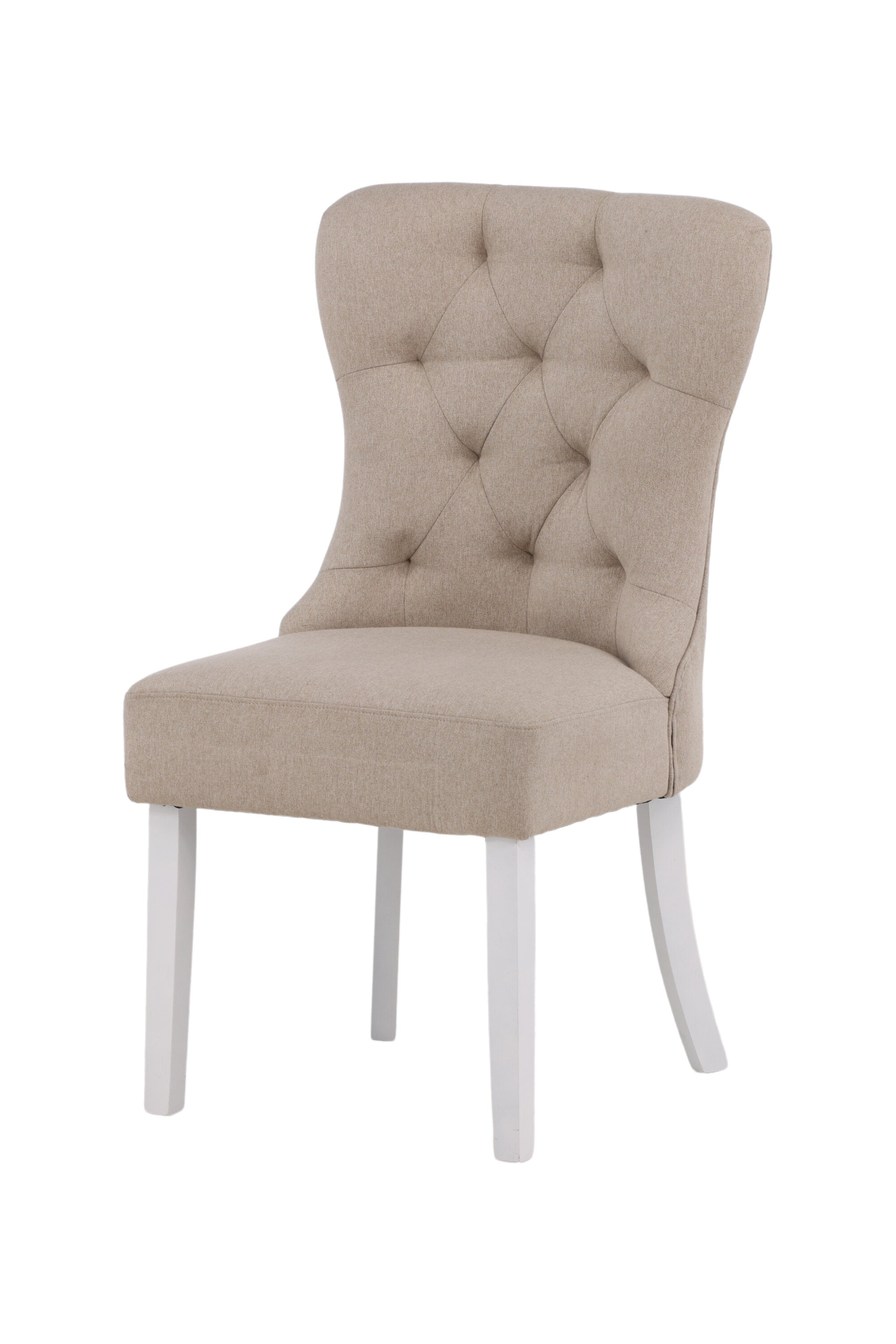 Vista Stuhl in Beige präsentiert im Onlineshop von KAQTU Design AG. Stuhl ist von Venture Home